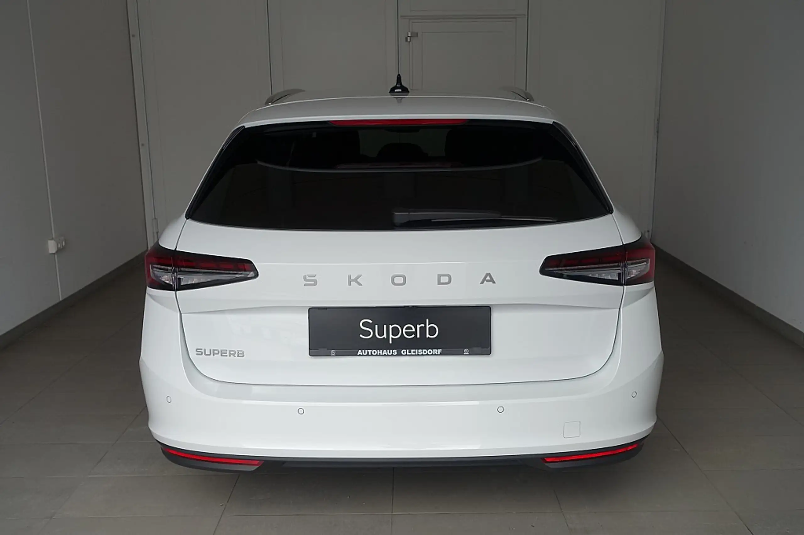 Skoda - Superb