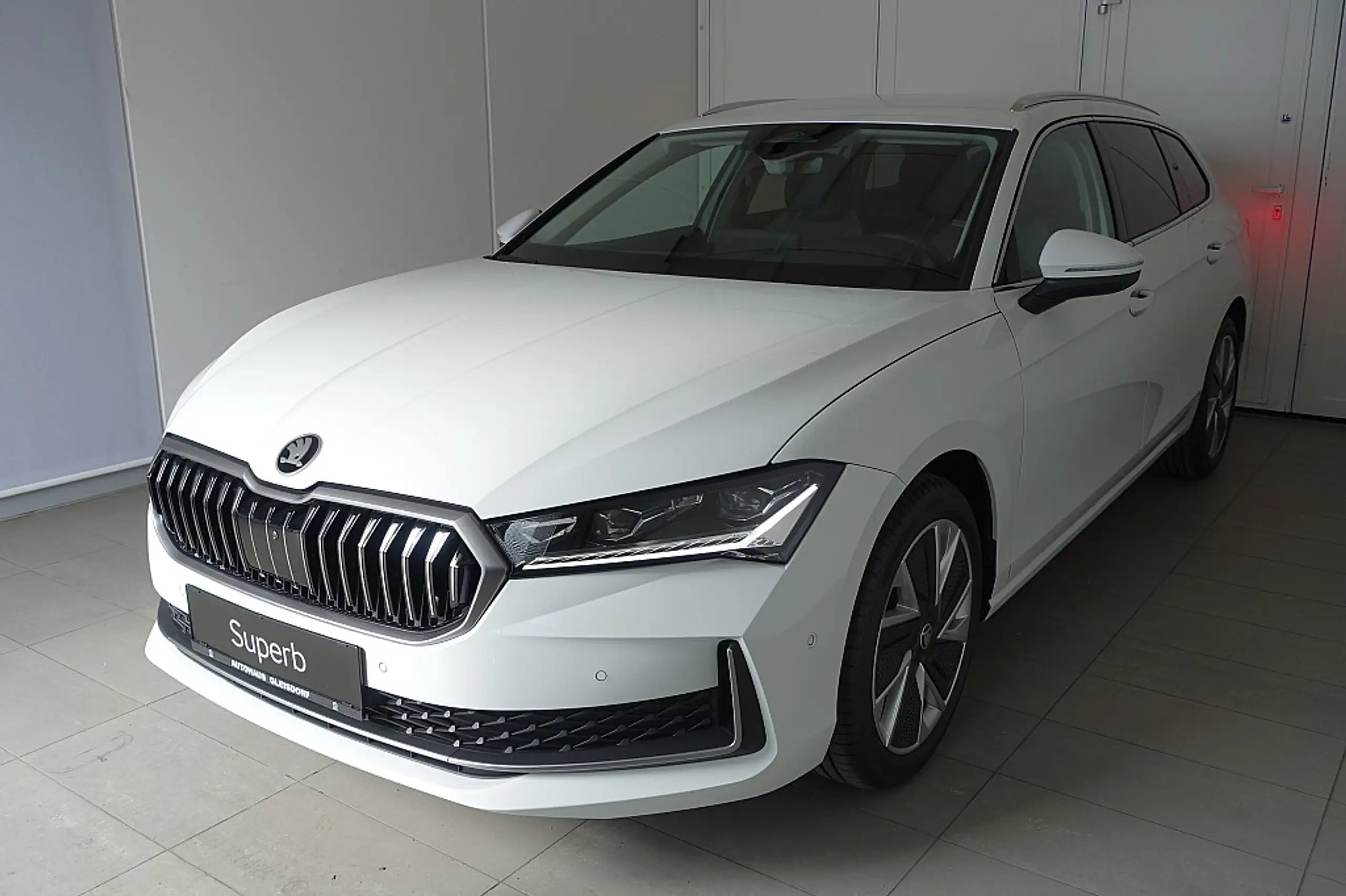 Skoda - Superb