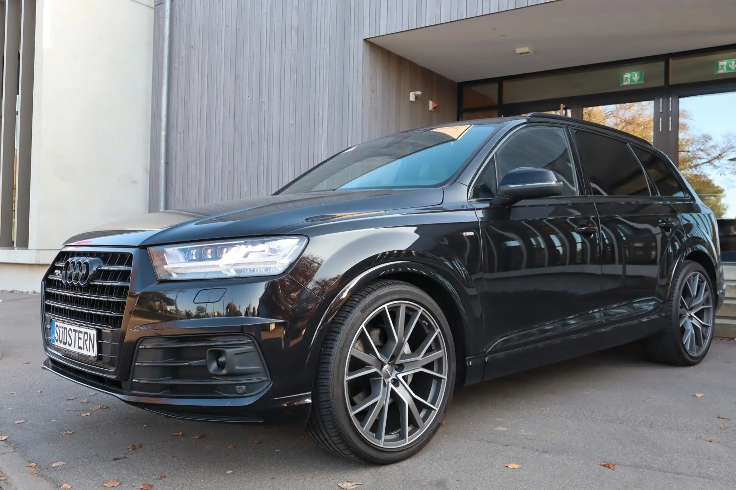 Audi Q7 2016