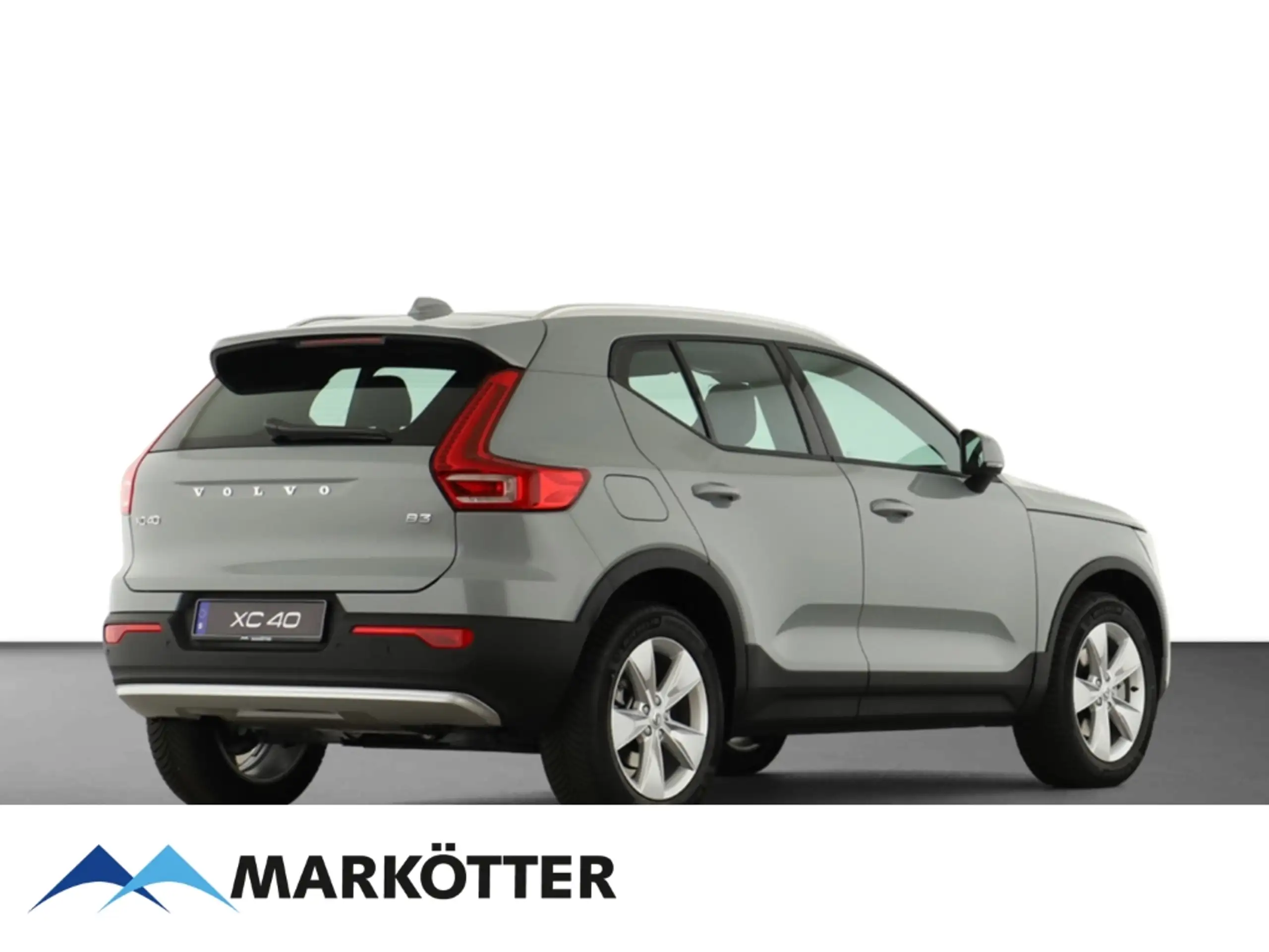 Volvo - XC40