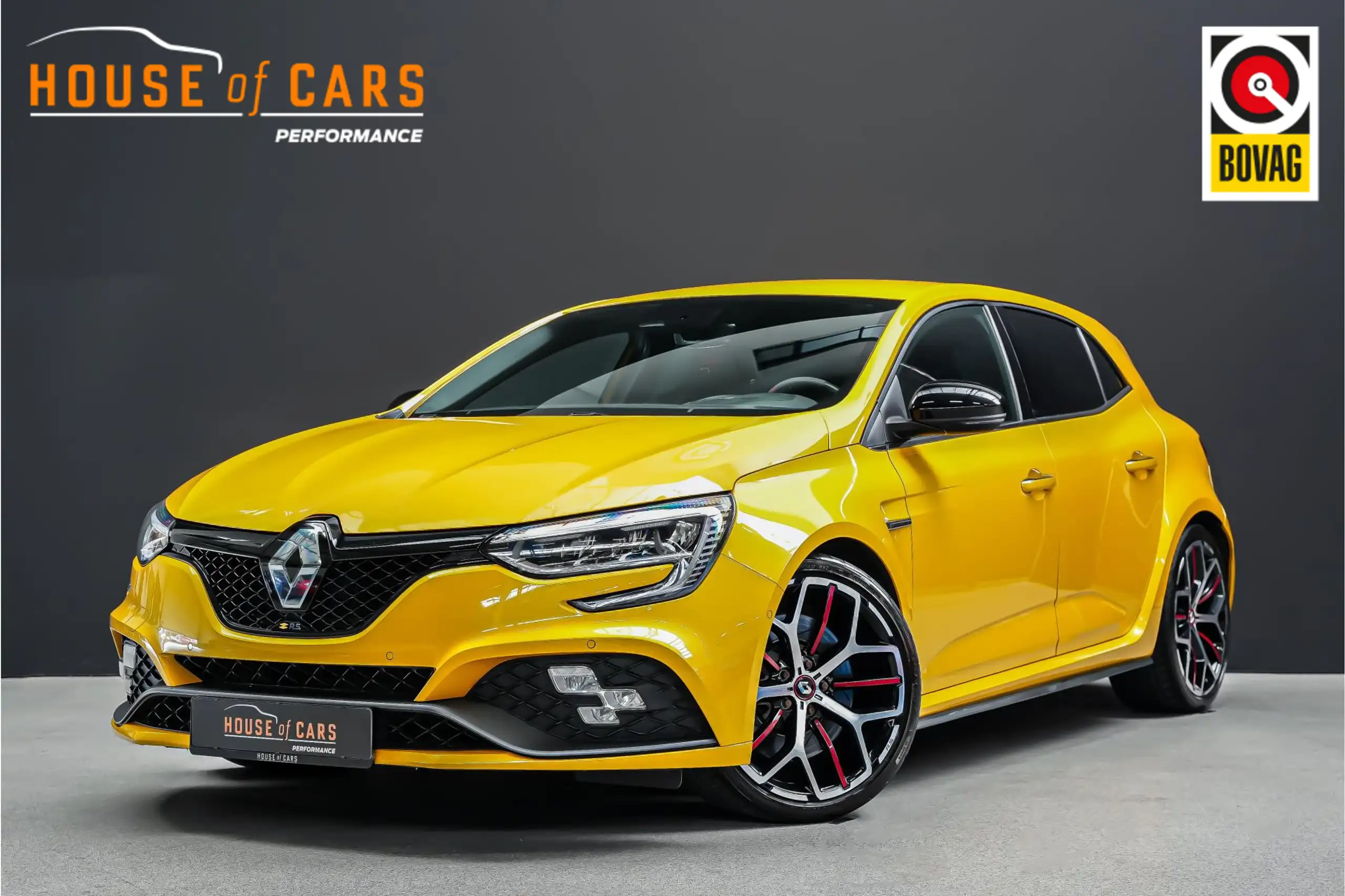 Renault - Megane