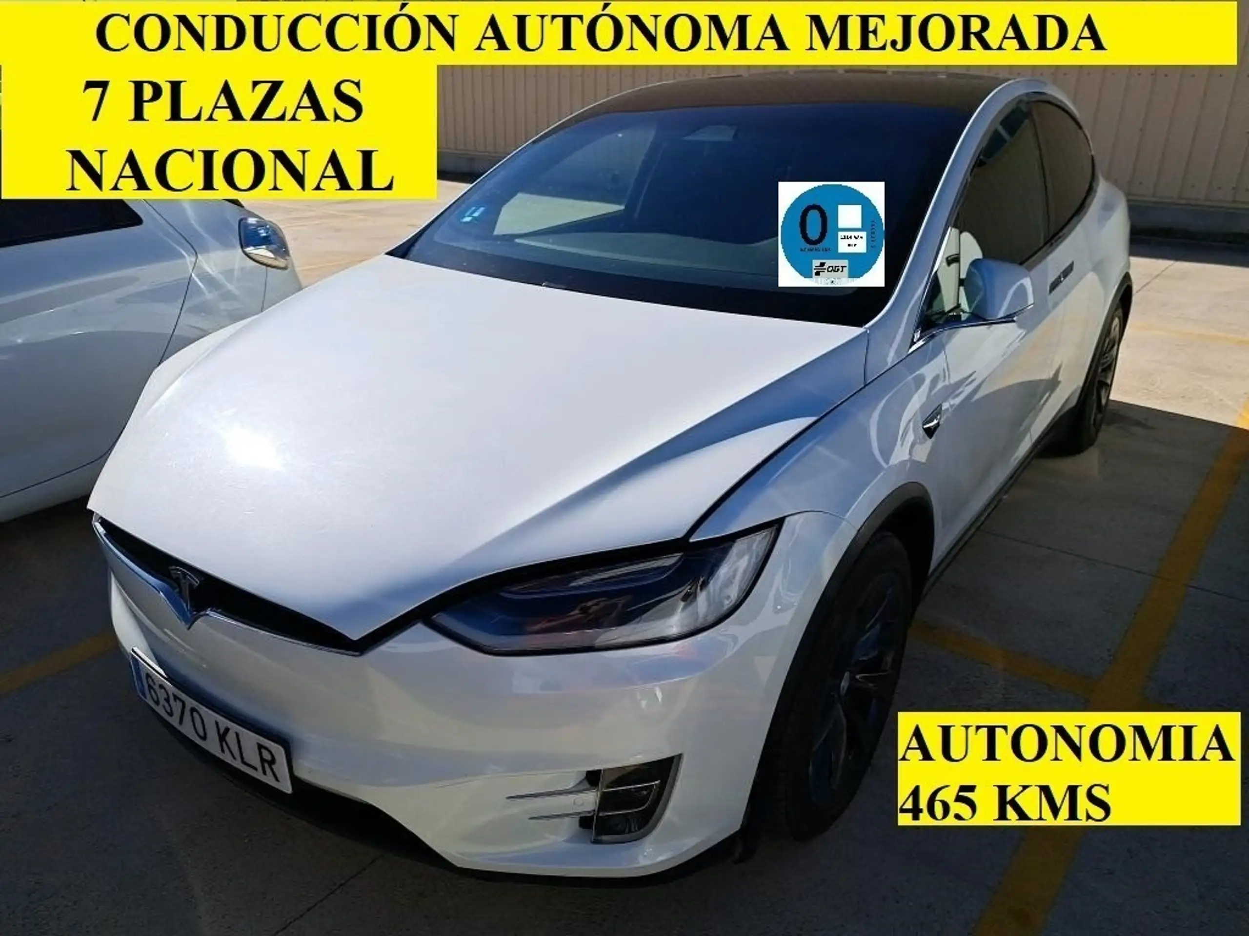 Tesla - Model X