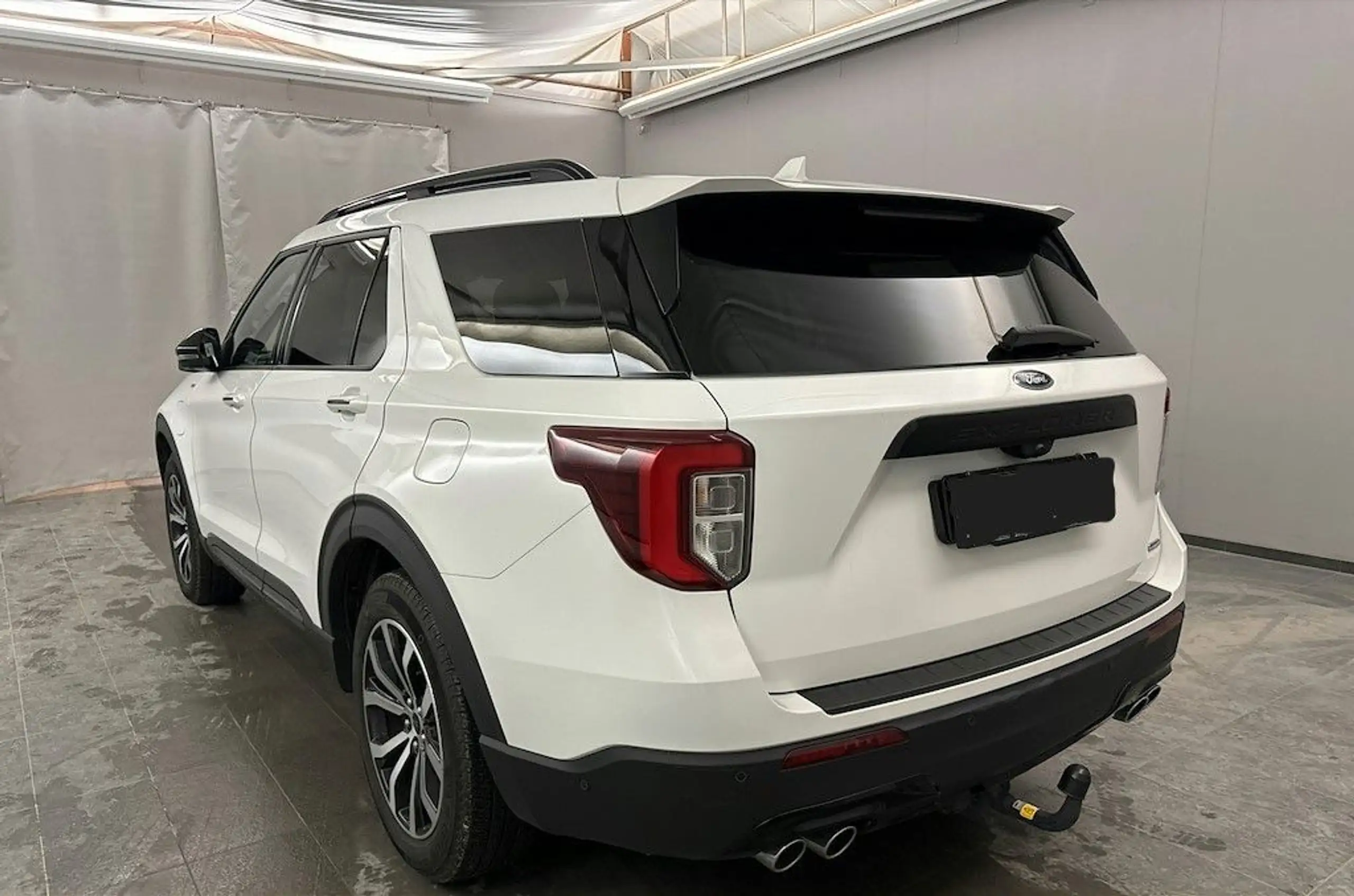 Ford - Explorer