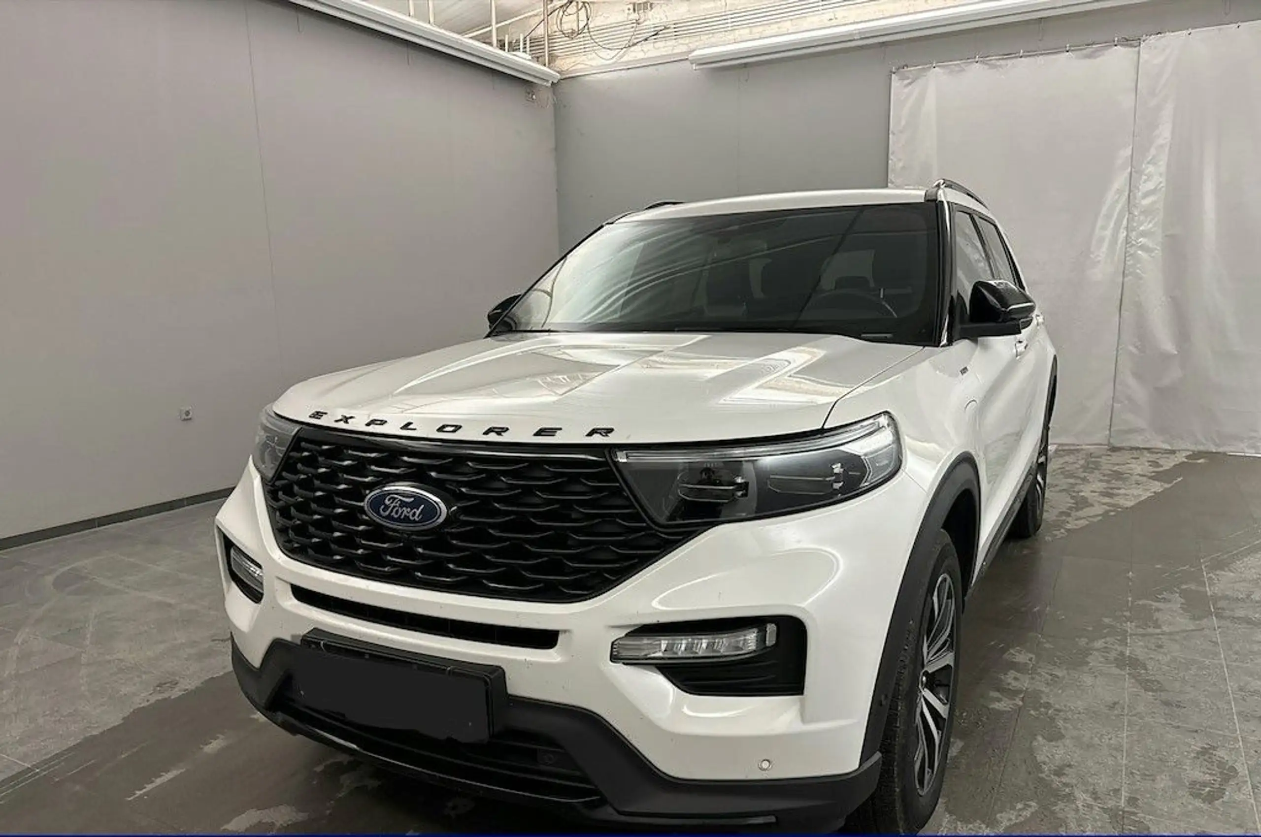 Ford Explorer 2020