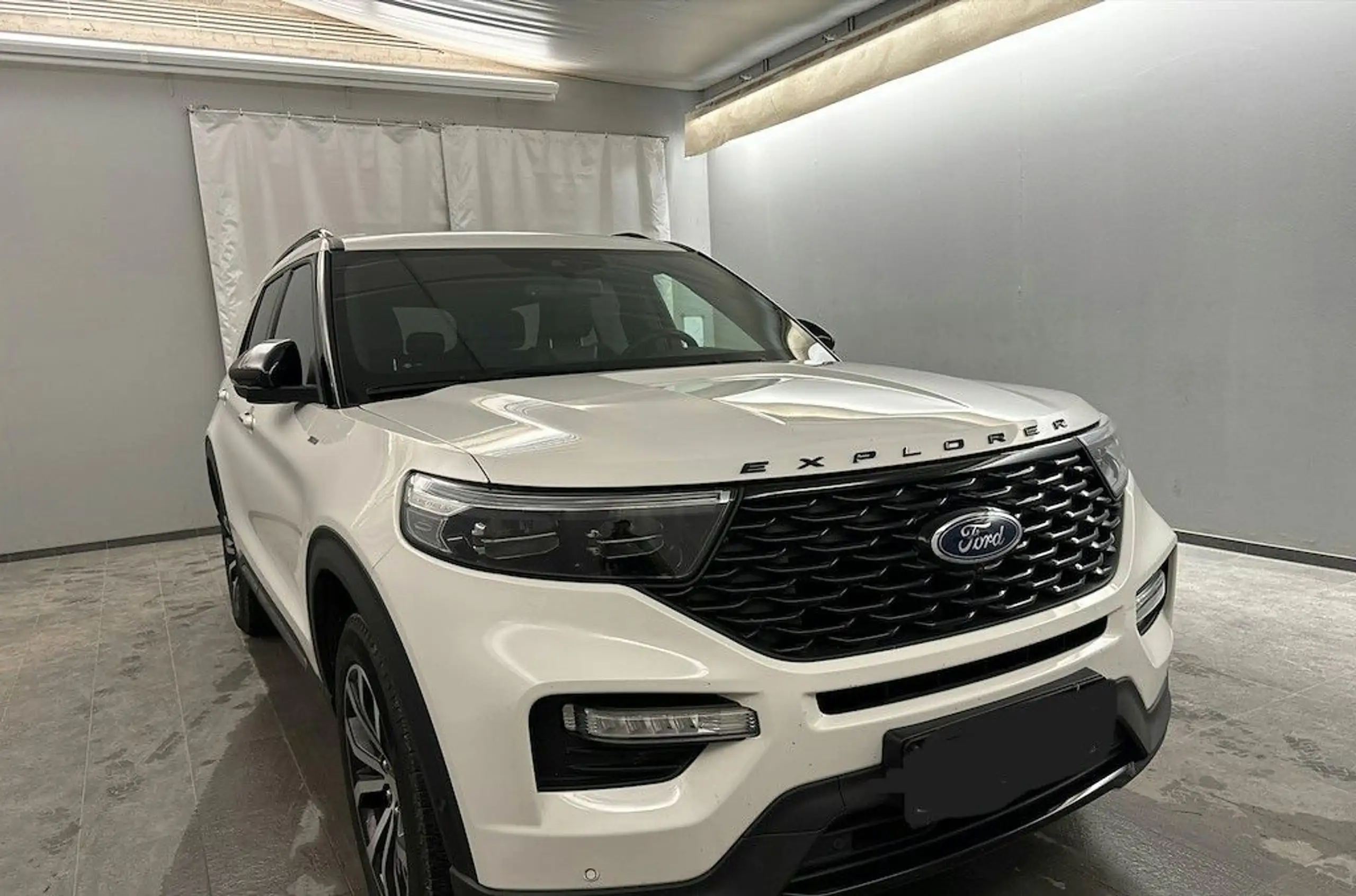 Ford - Explorer