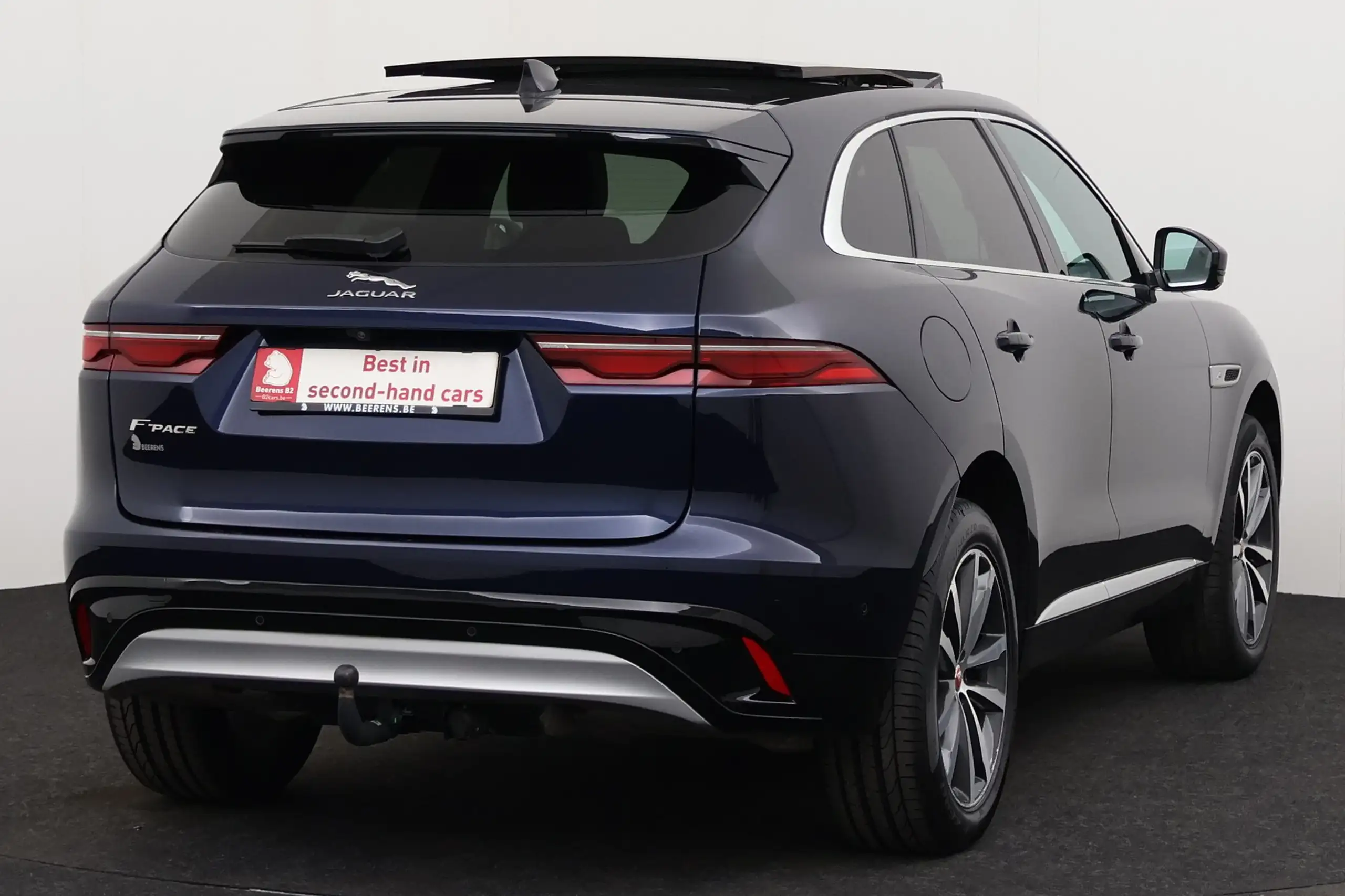 Jaguar - F-Pace