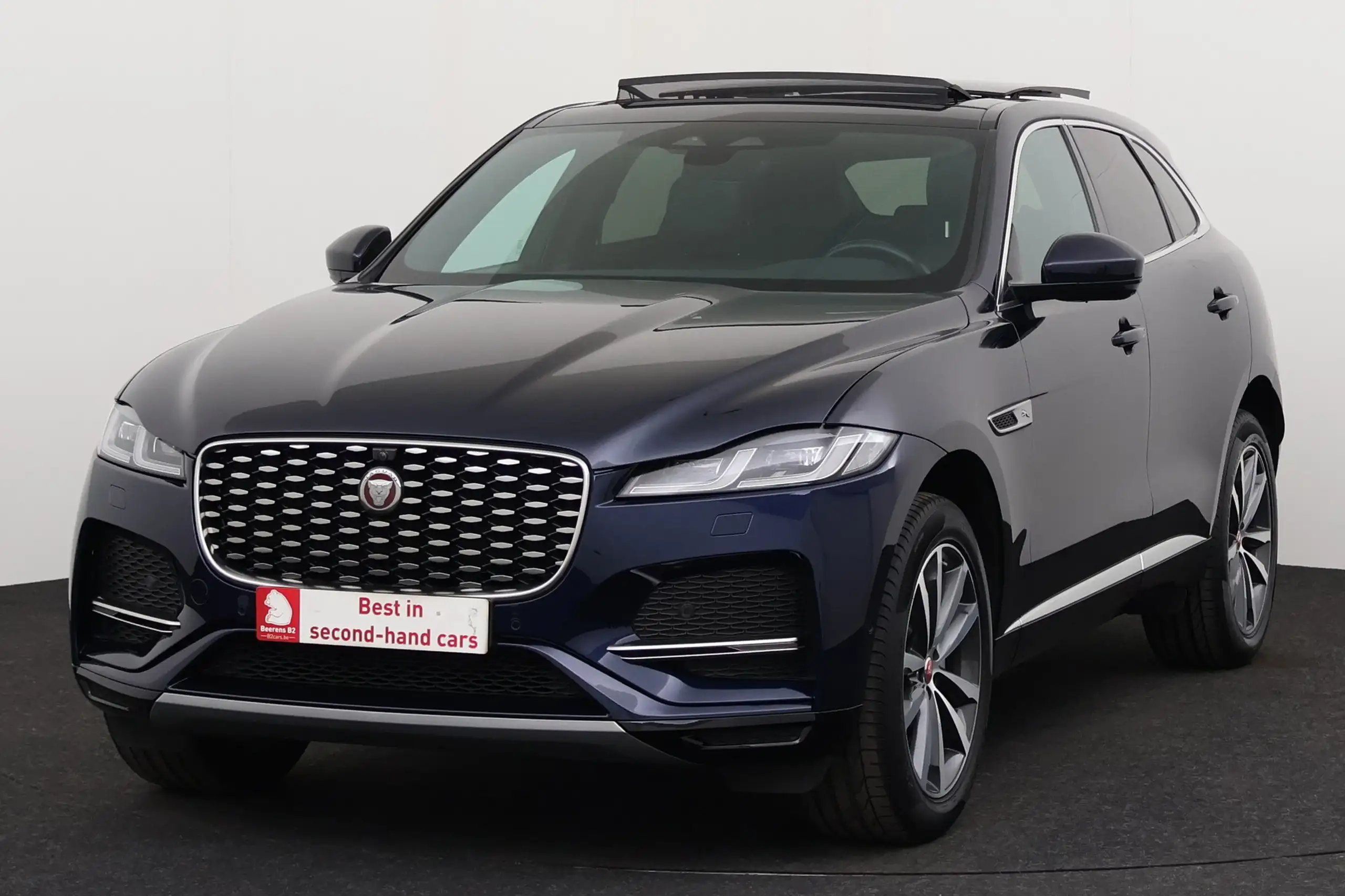 Jaguar - F-Pace