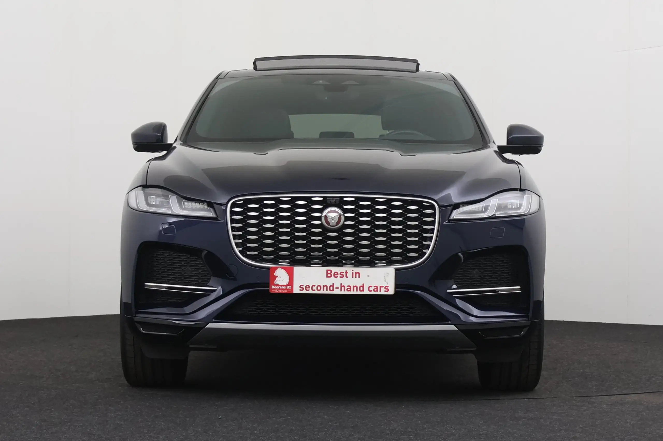 Jaguar - F-Pace