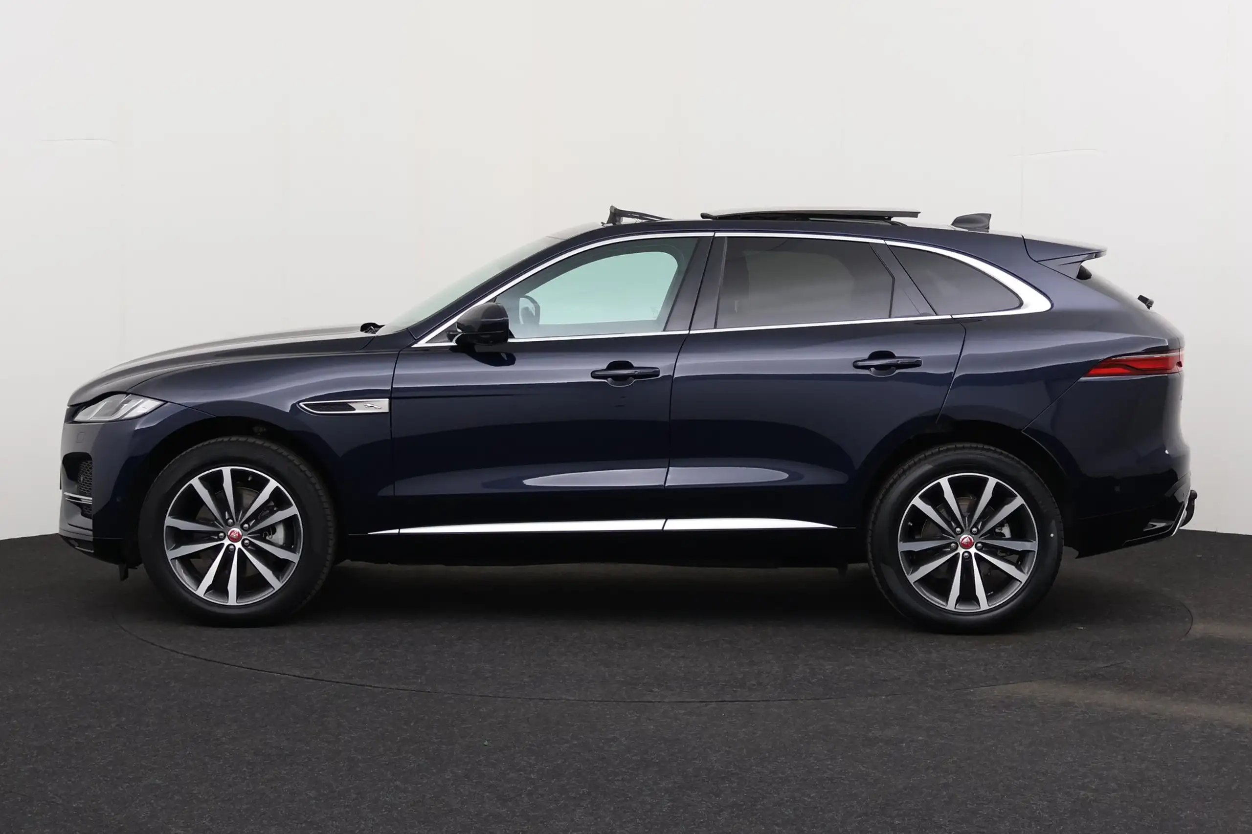 Jaguar - F-Pace