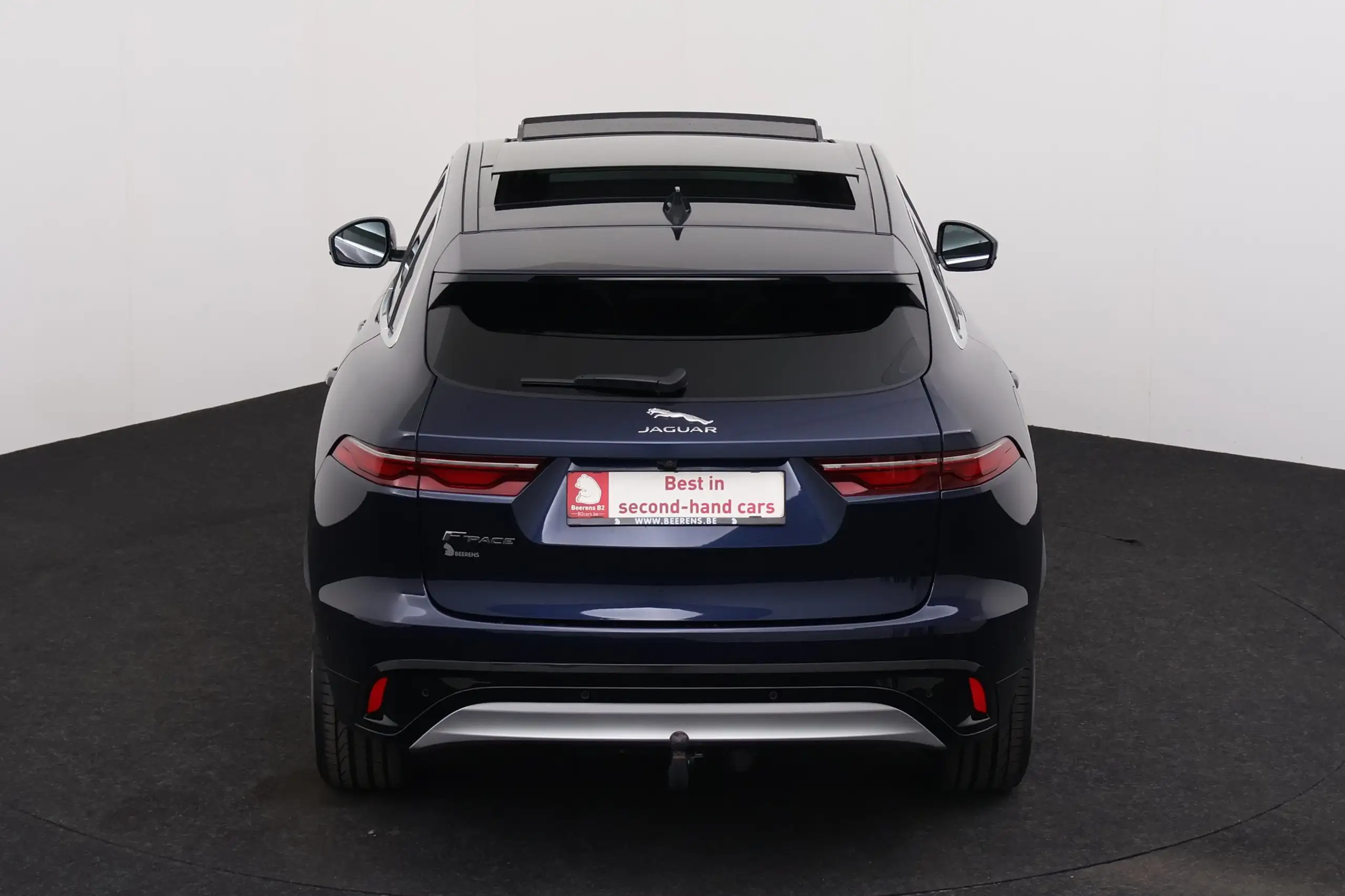 Jaguar - F-Pace