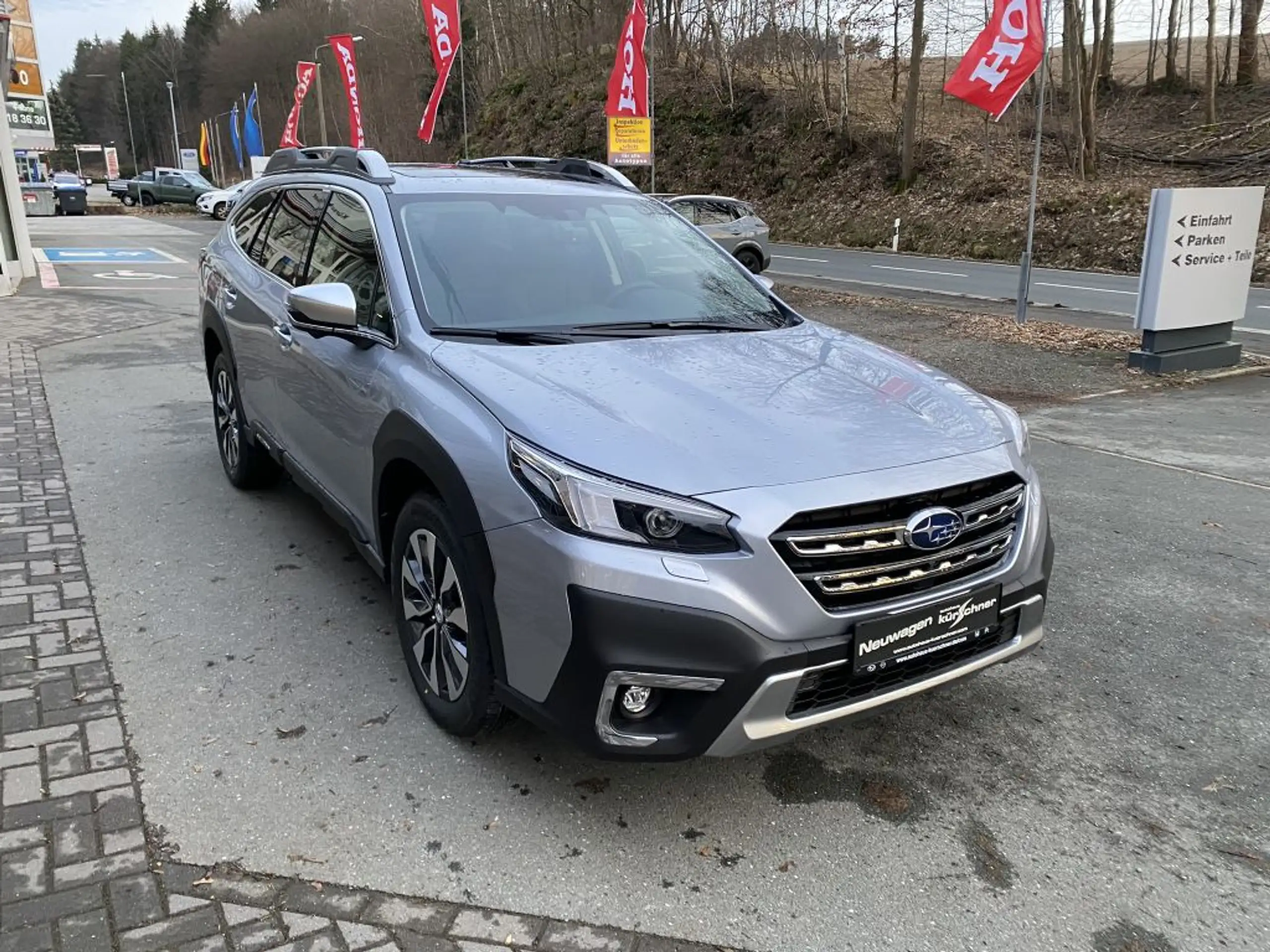 Subaru - OUTBACK