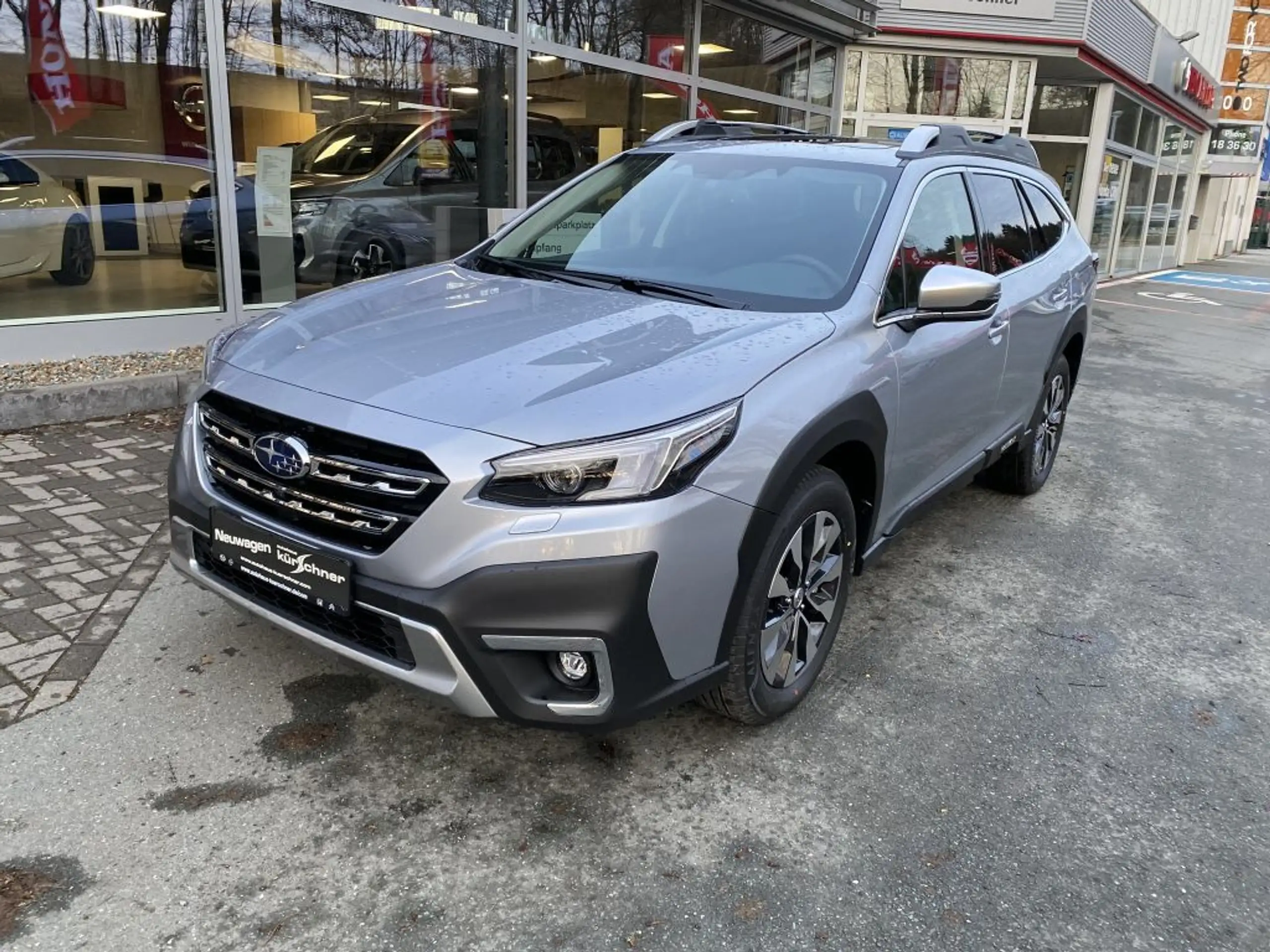 Subaru OUTBACK 2020