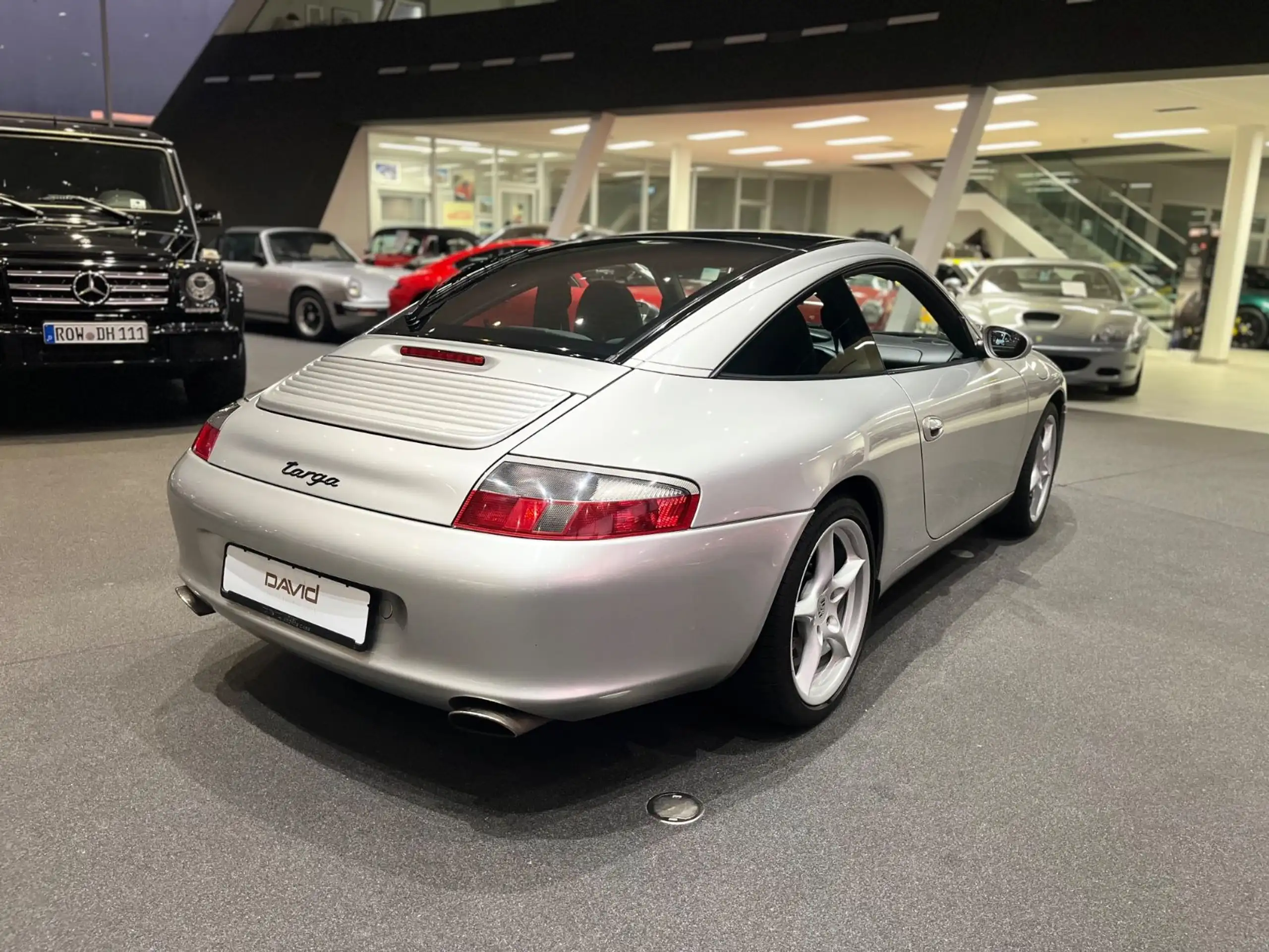 Porsche - 996