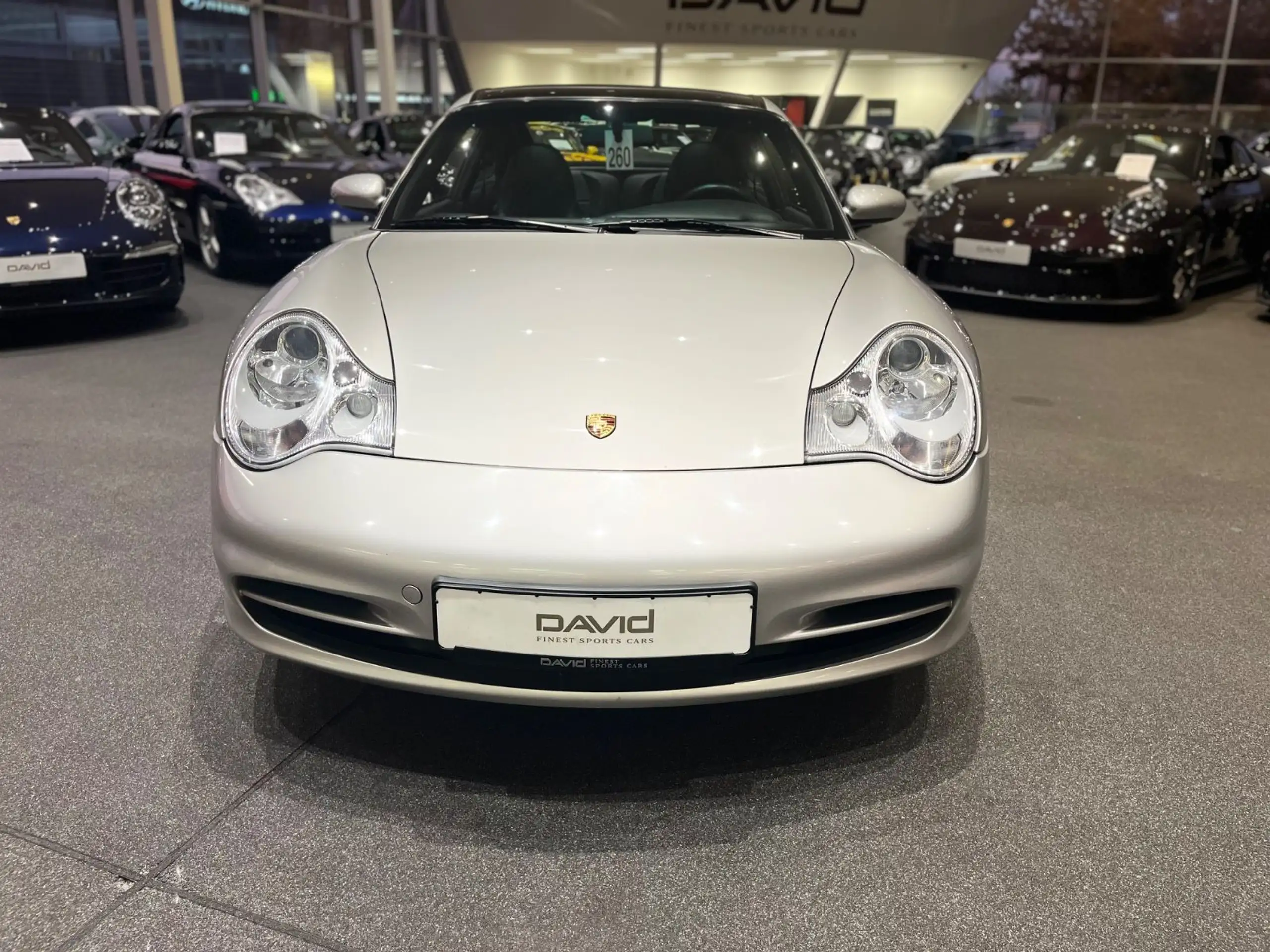 Porsche 996 2003