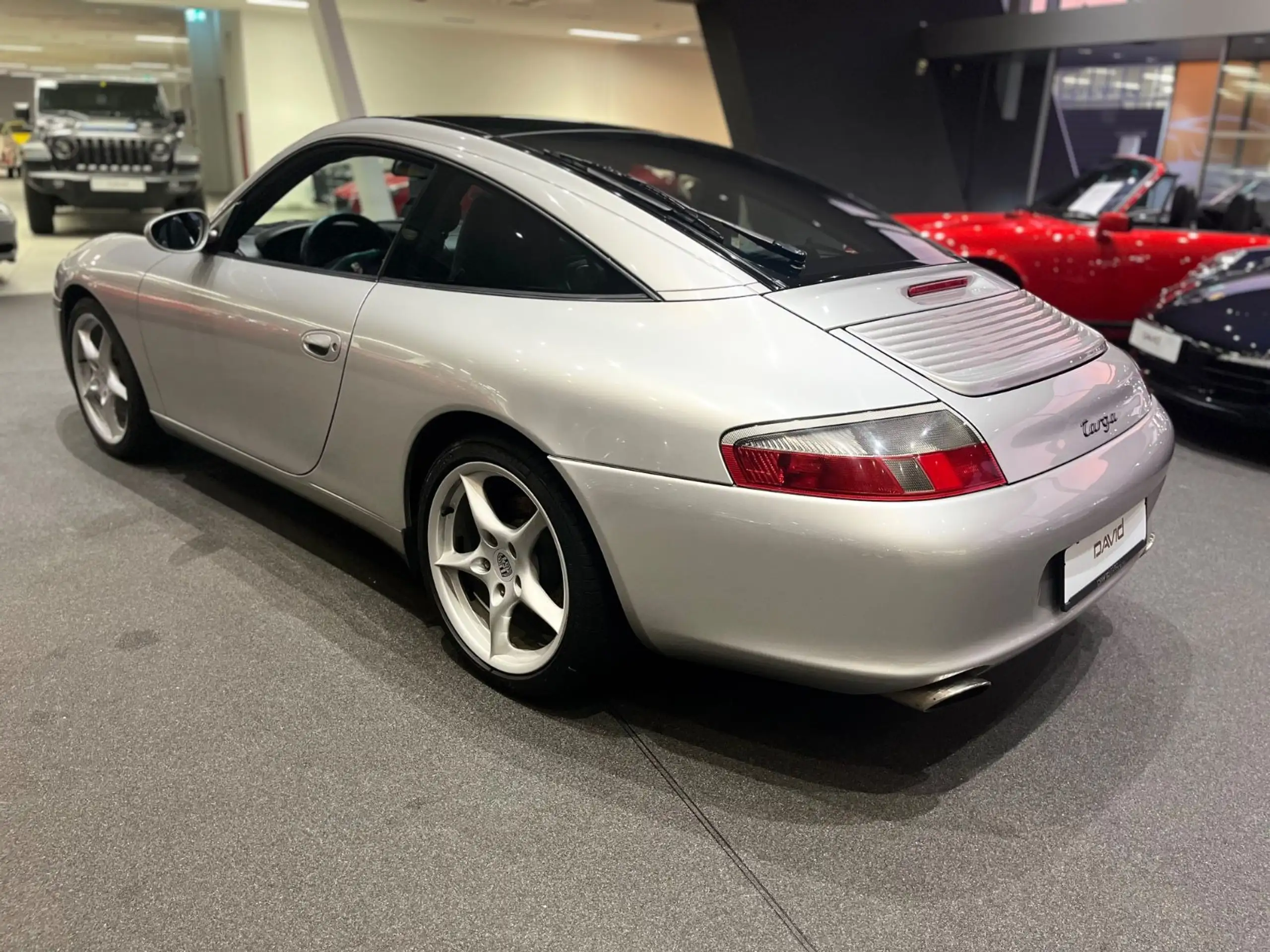 Porsche - 996