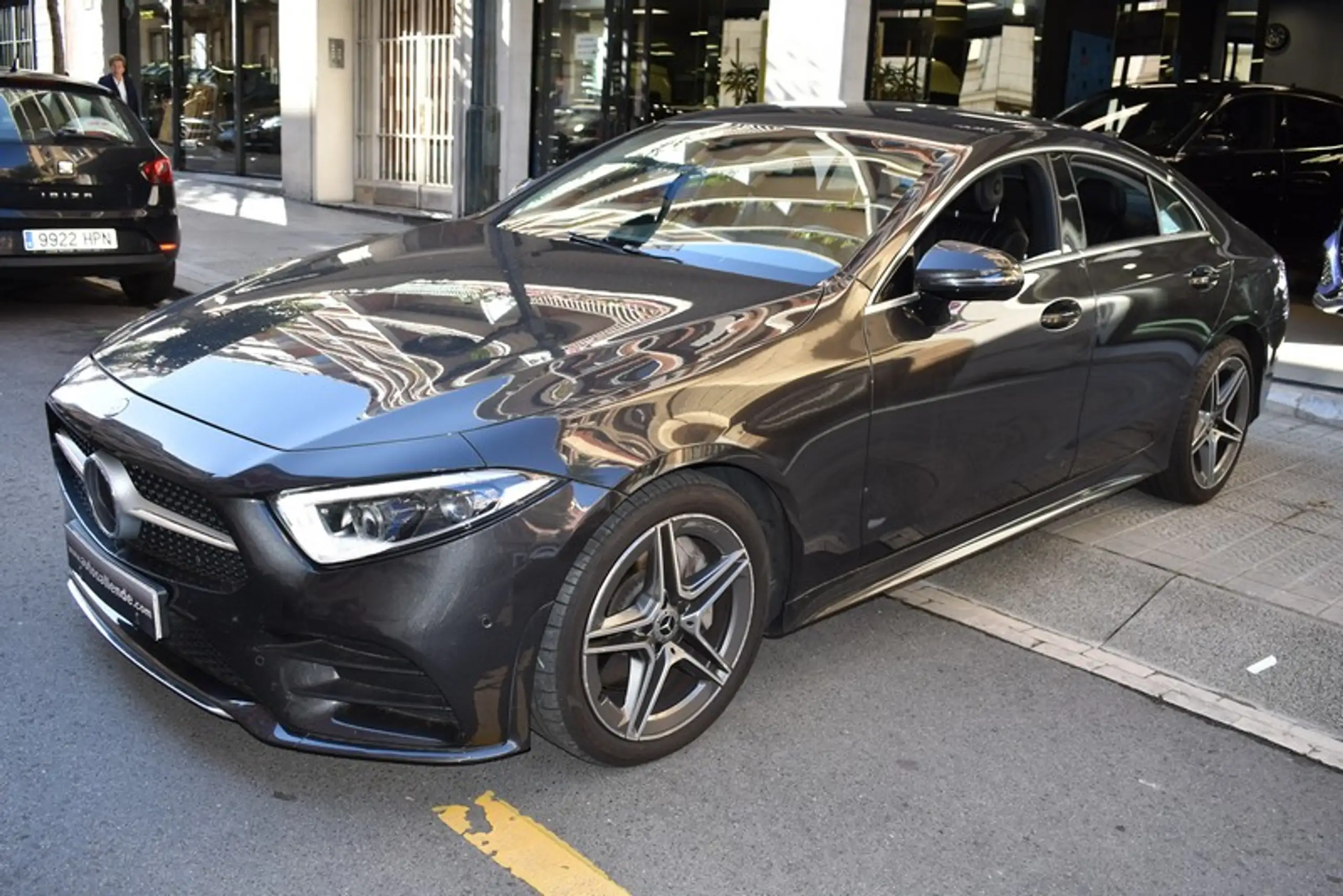 Mercedes-Benz CLS 350 2019