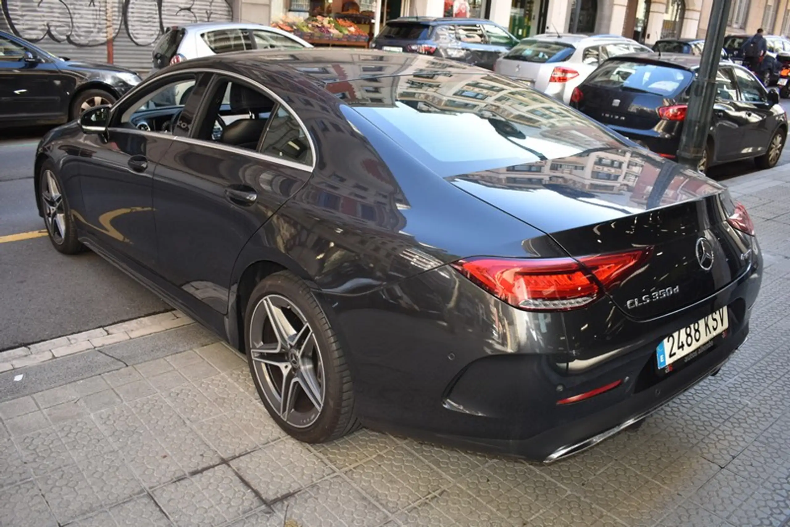 Mercedes-Benz - CLS 350