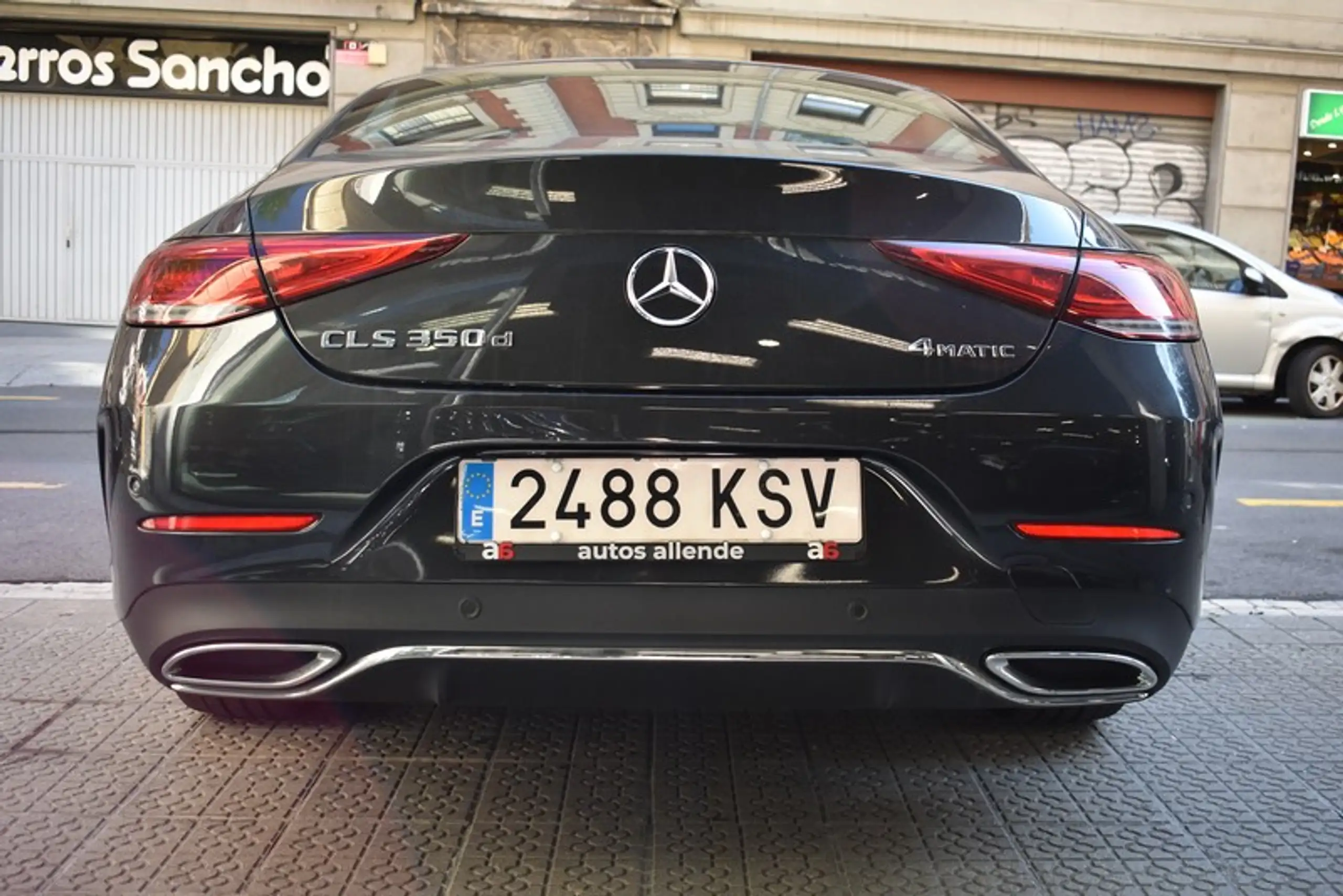 Mercedes-Benz - CLS 350