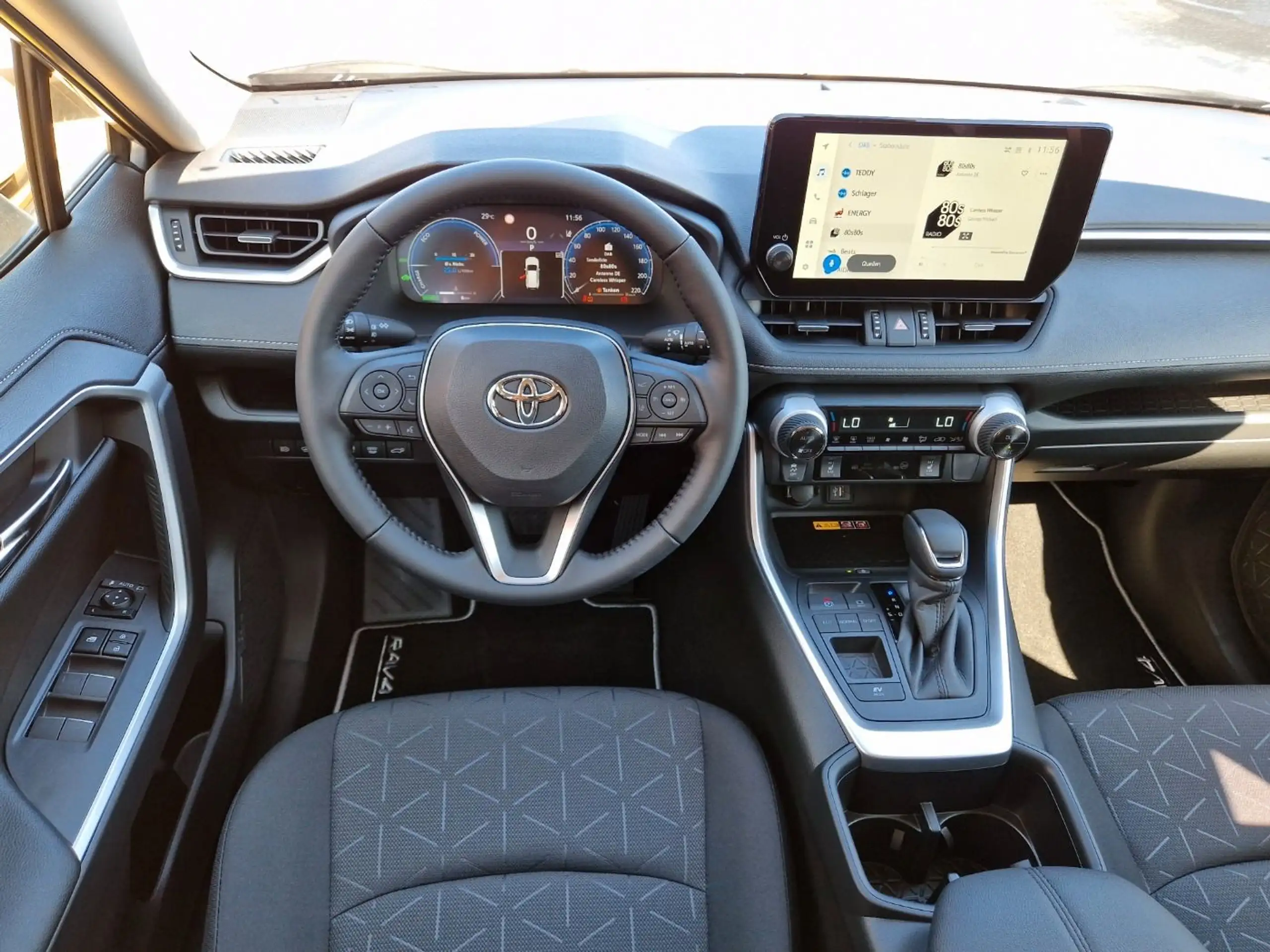 Toyota - RAV 4