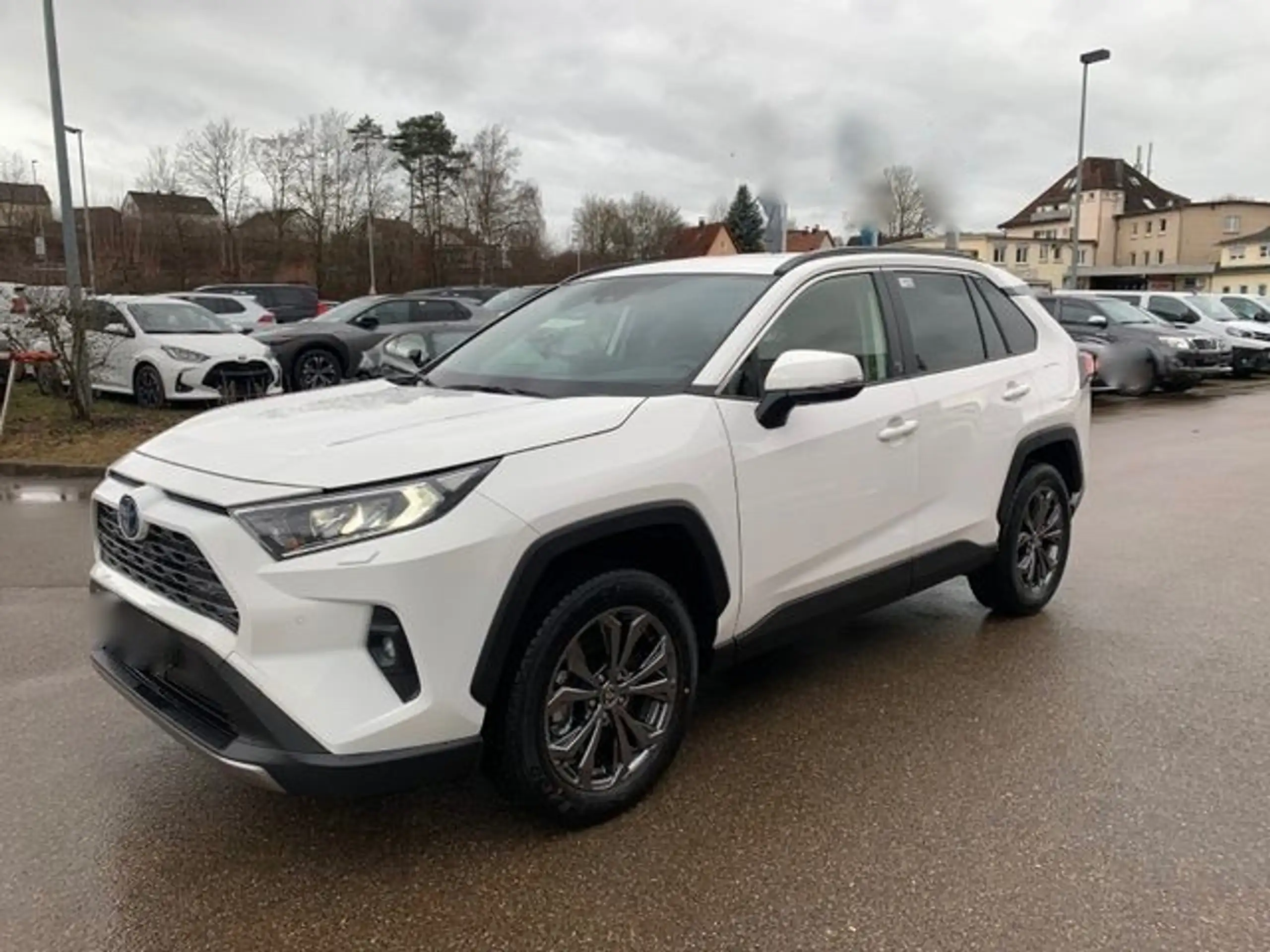 Toyota - RAV 4