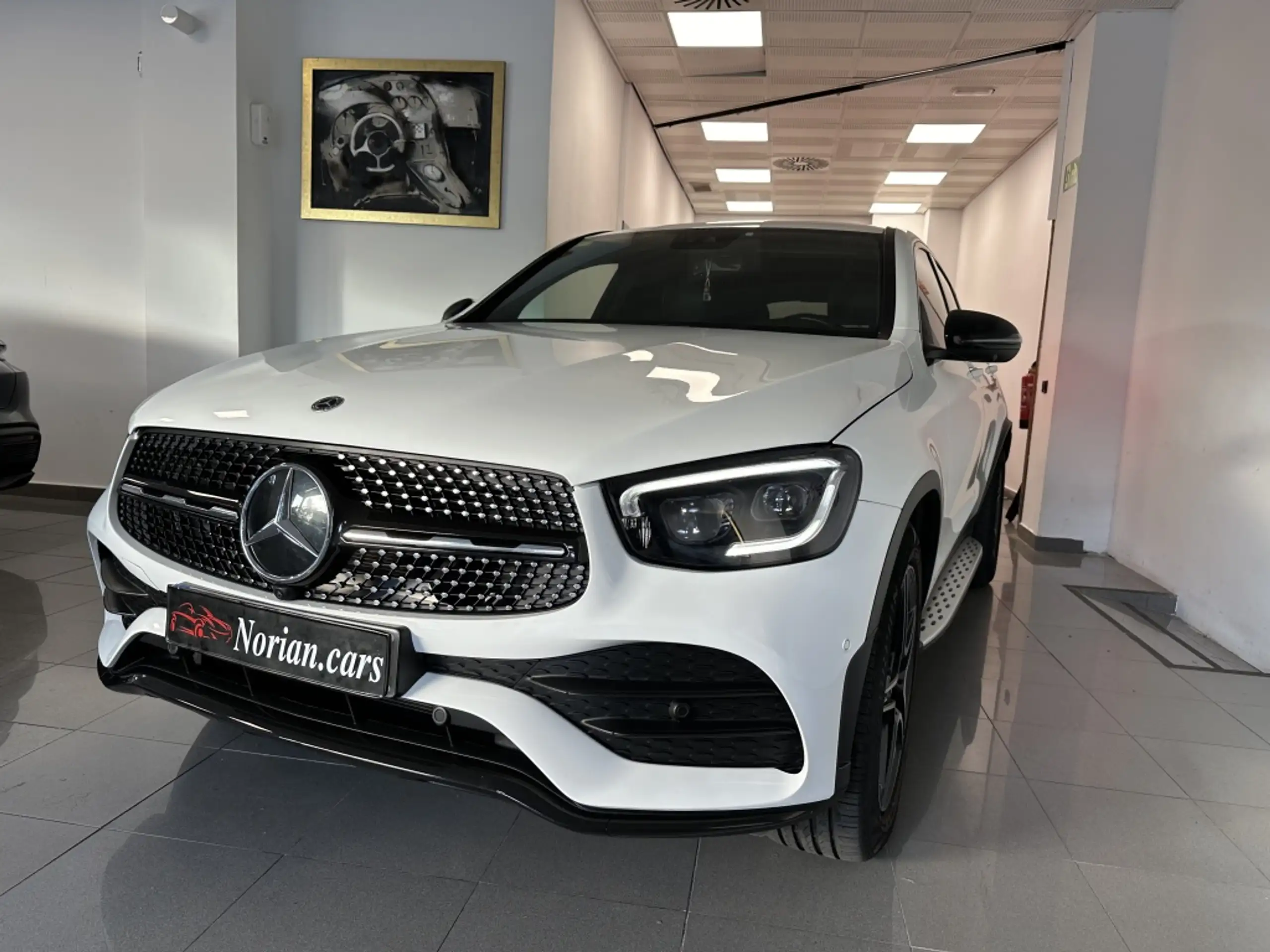 Mercedes-Benz - GLC 220