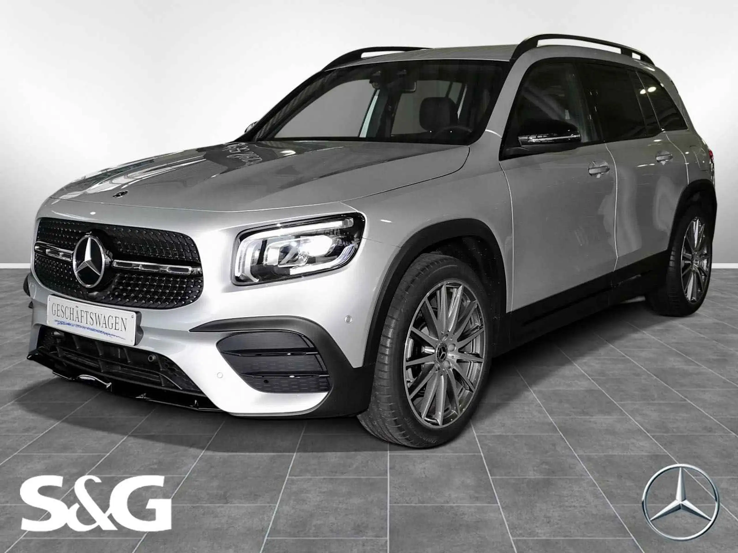 Mercedes-Benz GLB 200 2023