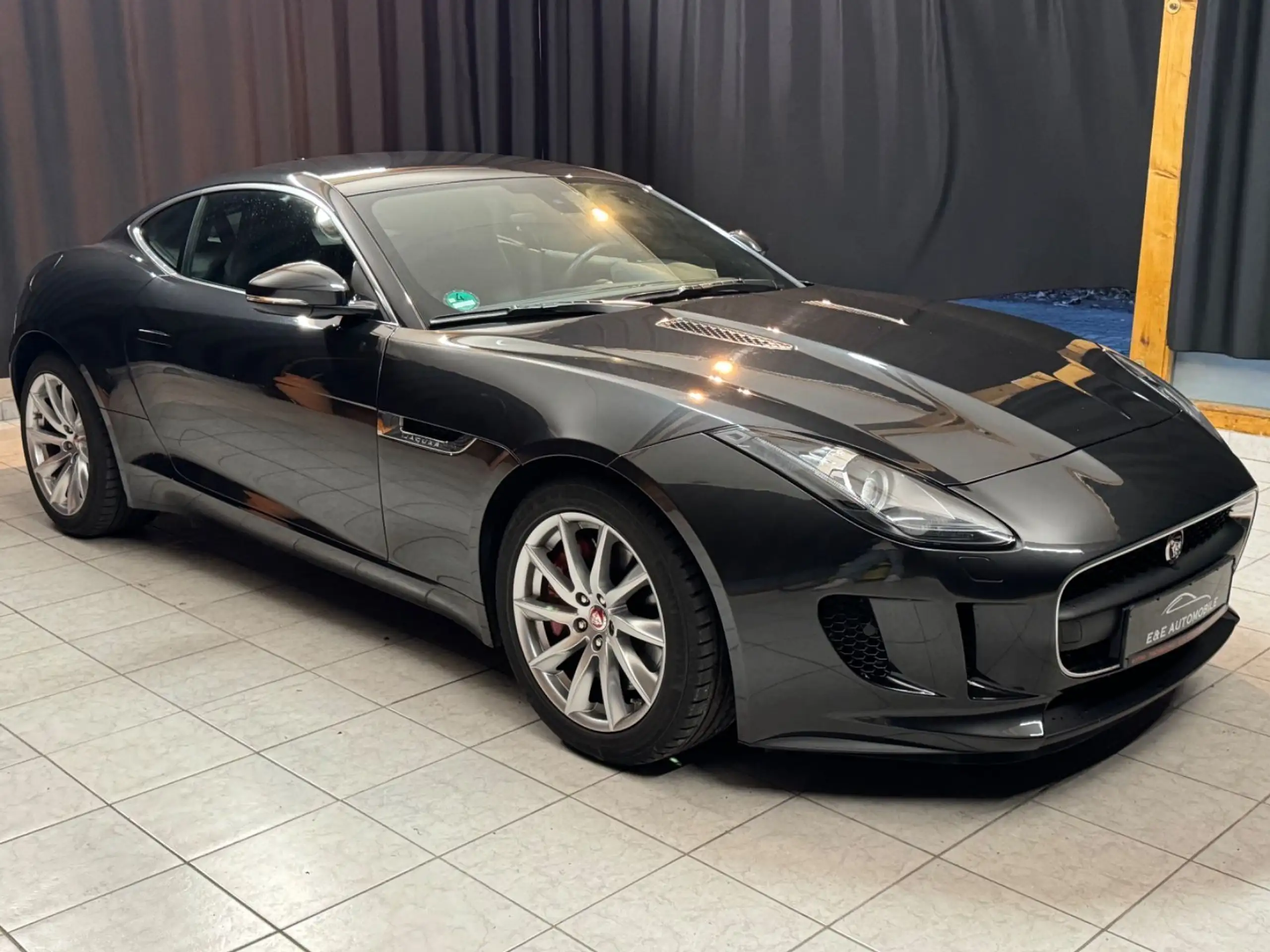 Jaguar - F-Type