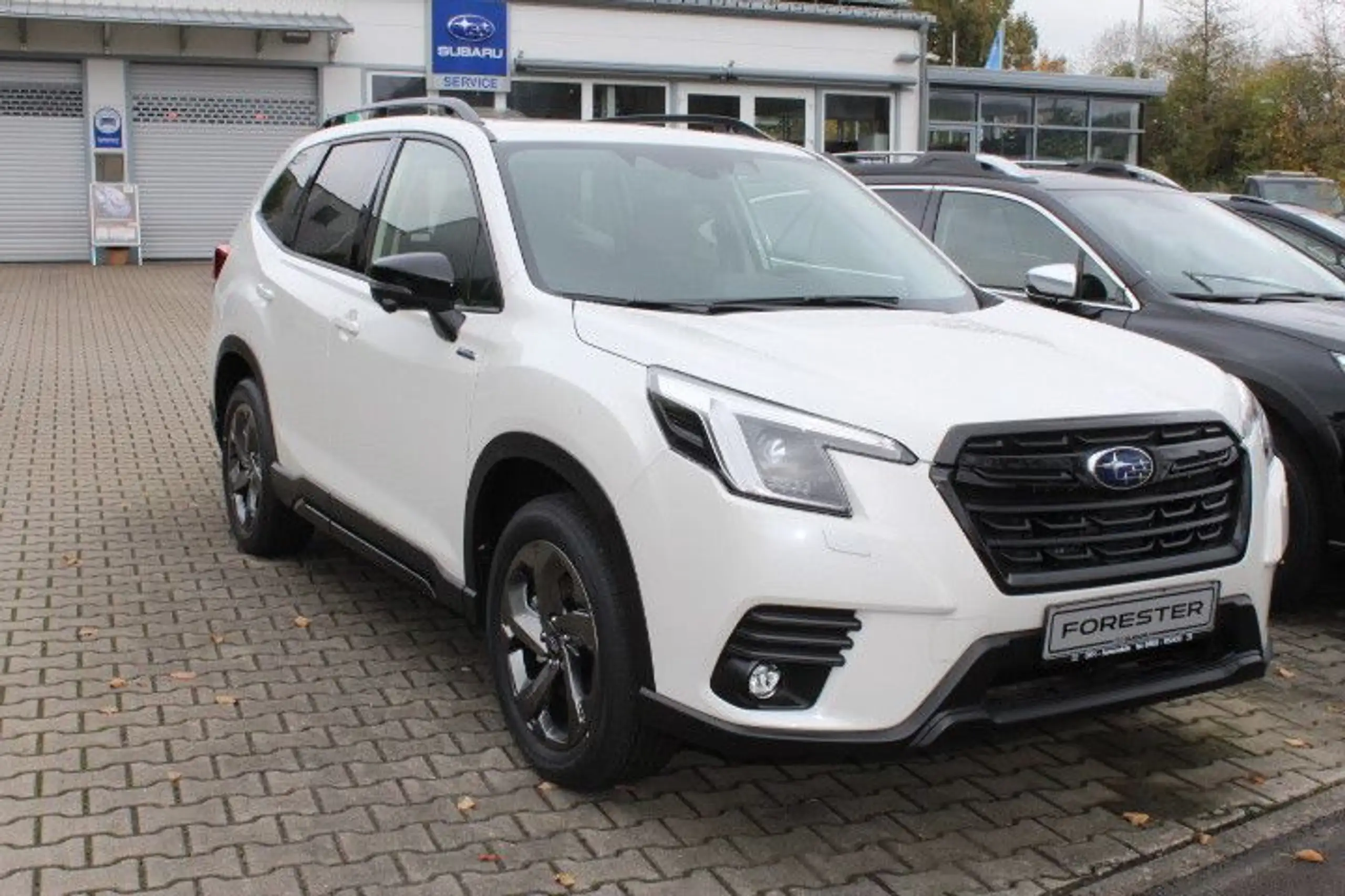 Subaru - Forester