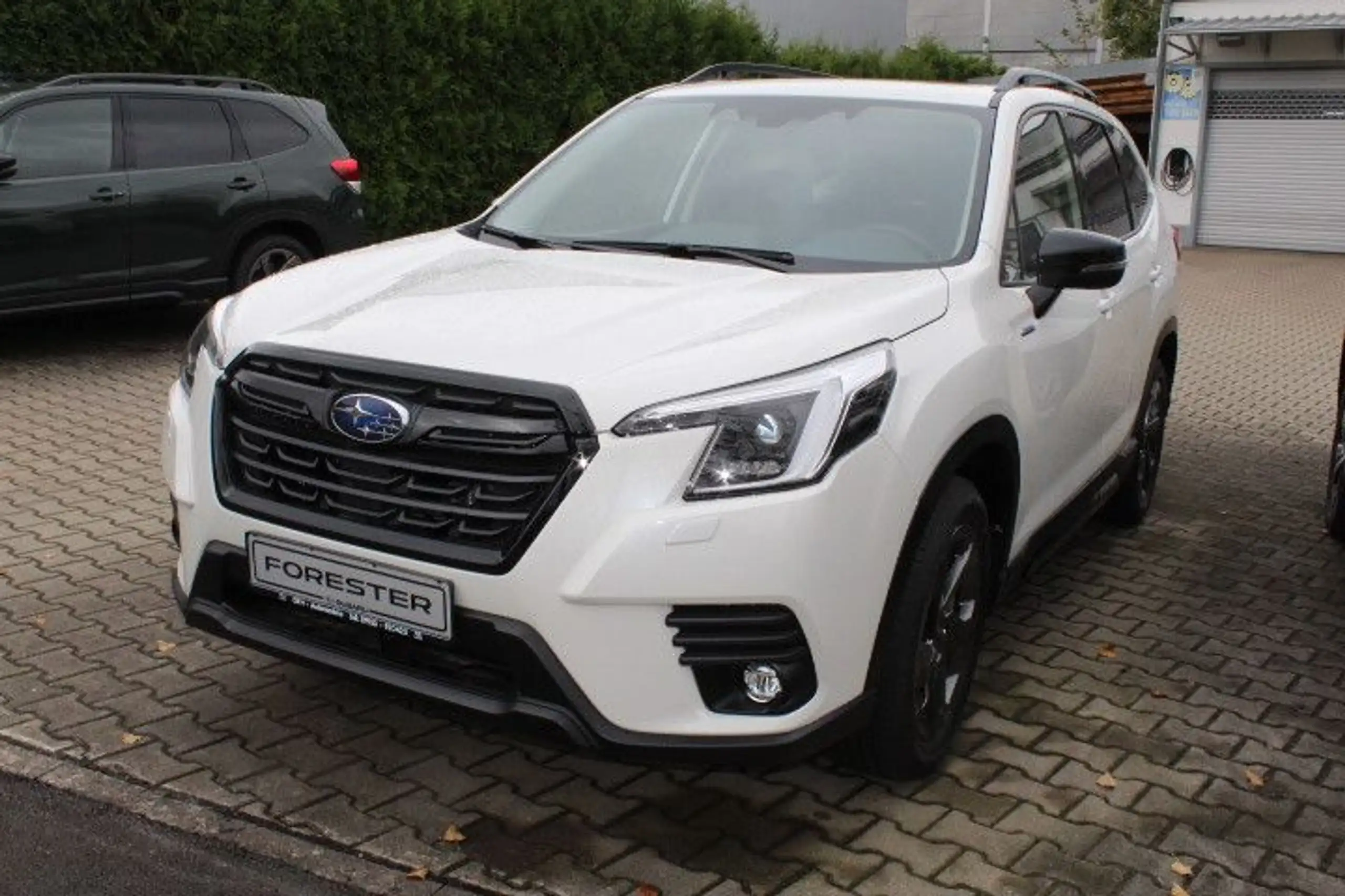 Subaru - Forester