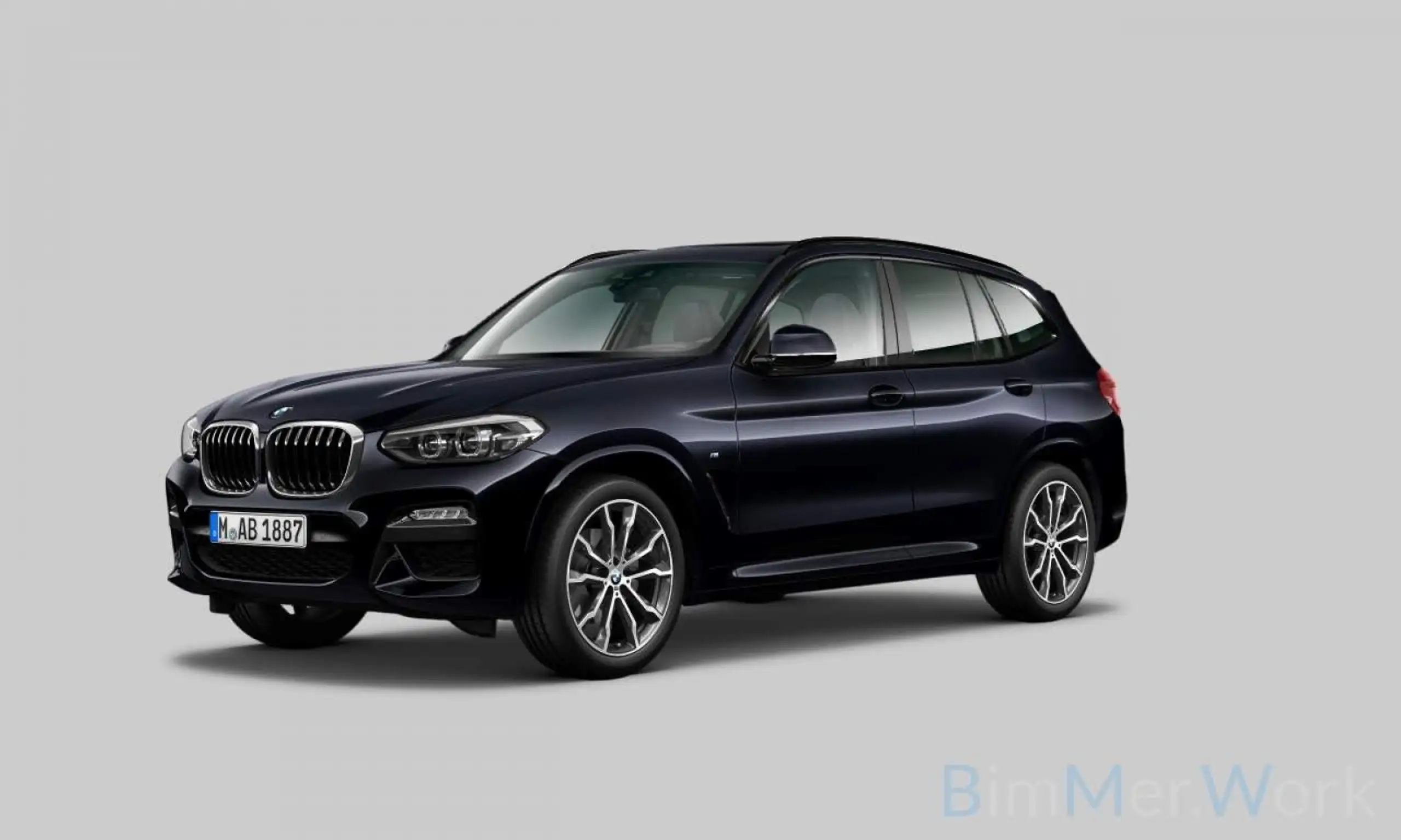 BMW X3 2020