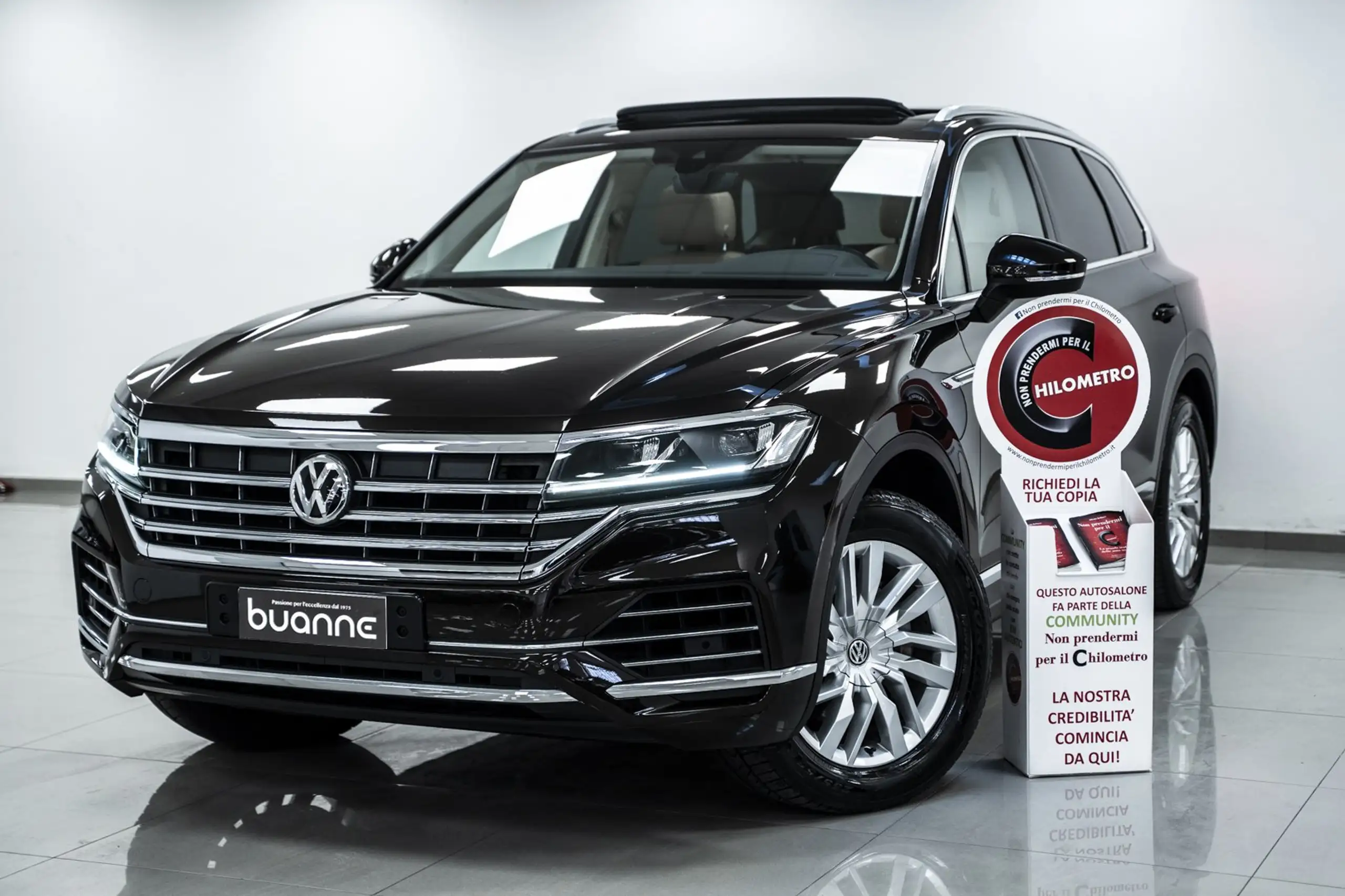 Volkswagen - Touareg