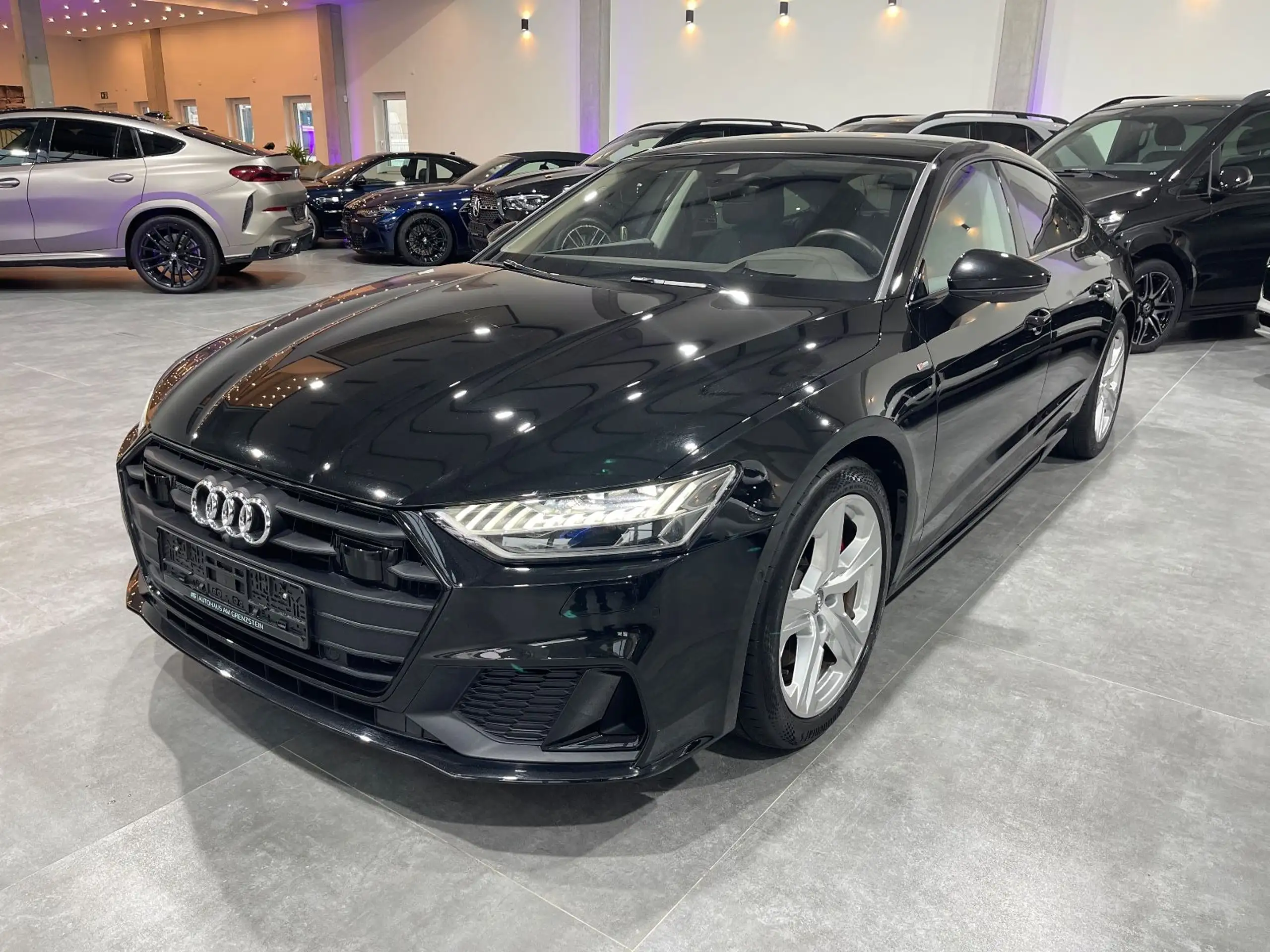 Audi A7 2020