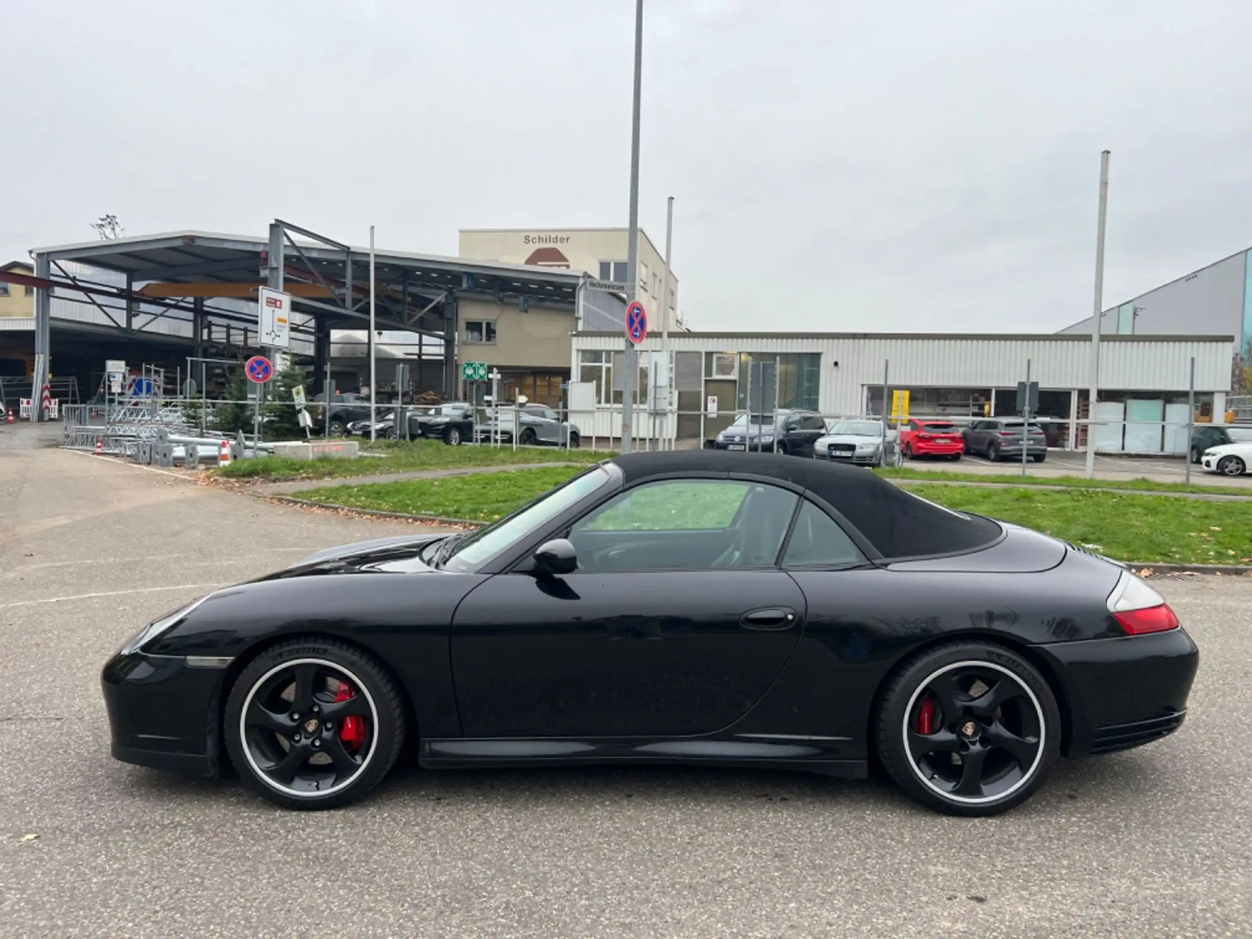 Porsche - 911