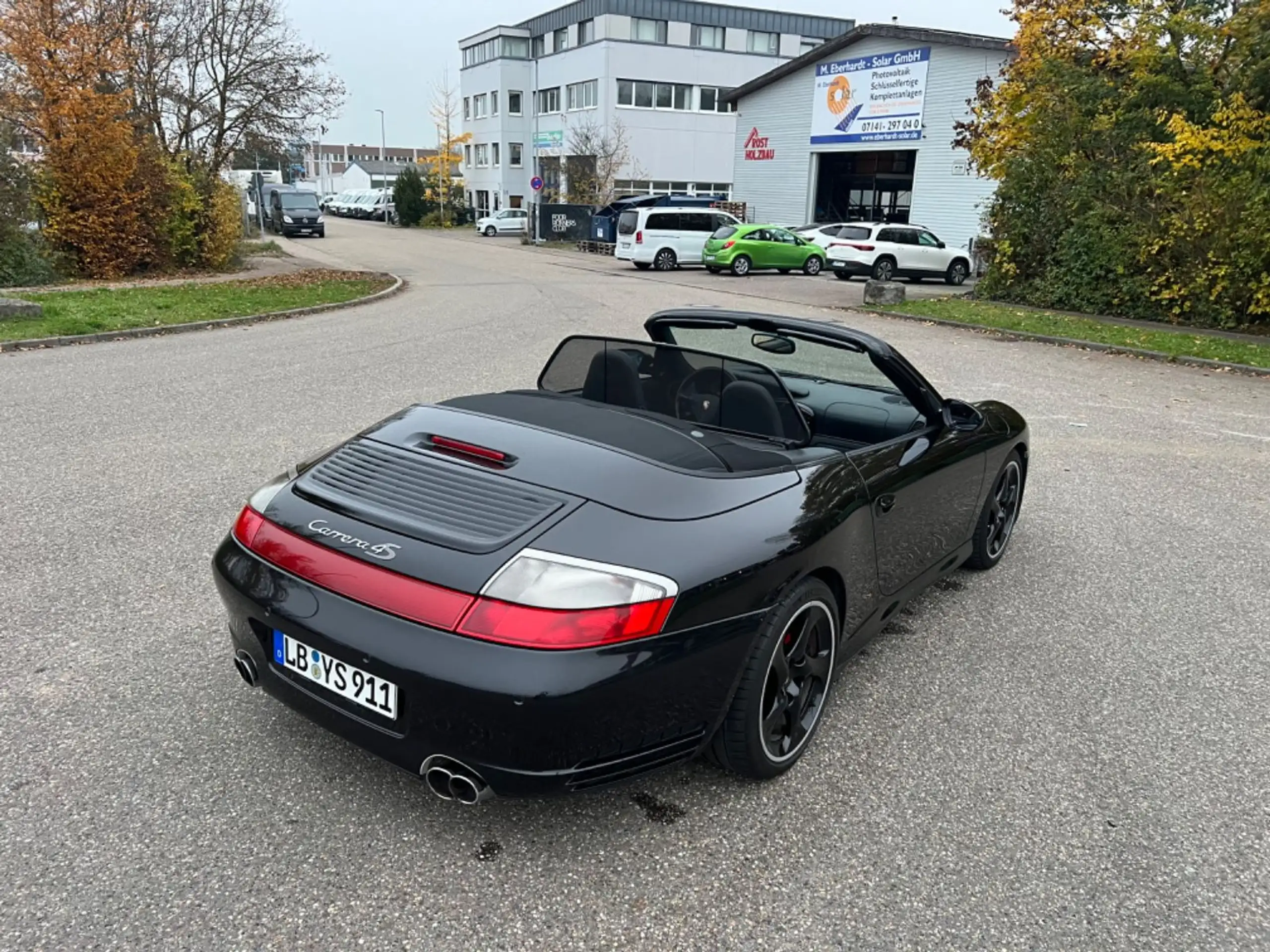 Porsche - 911