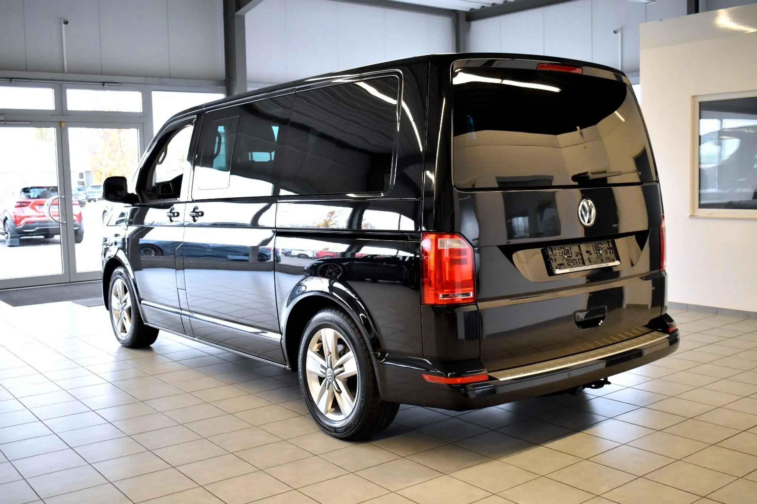 Volkswagen - T6 Multivan