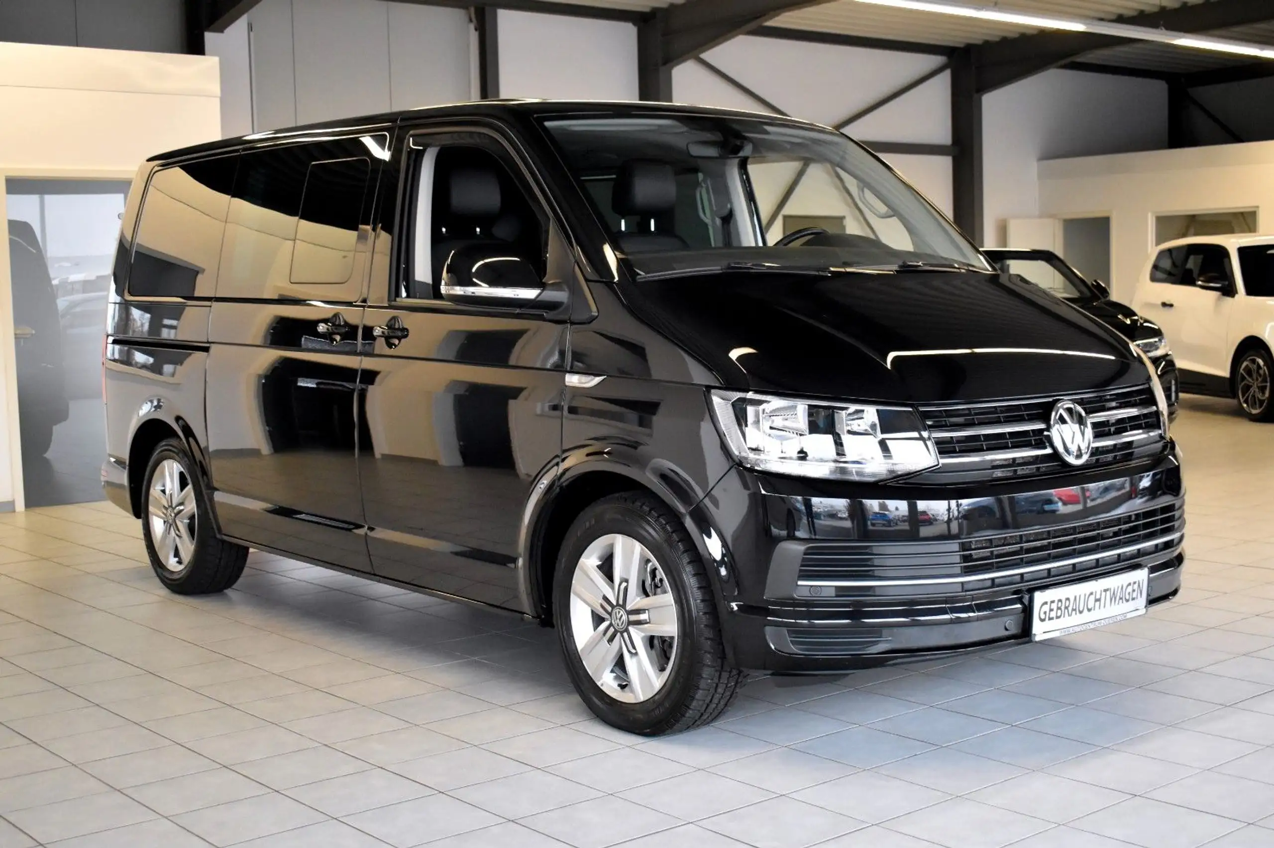 Volkswagen T6 Multivan 2016