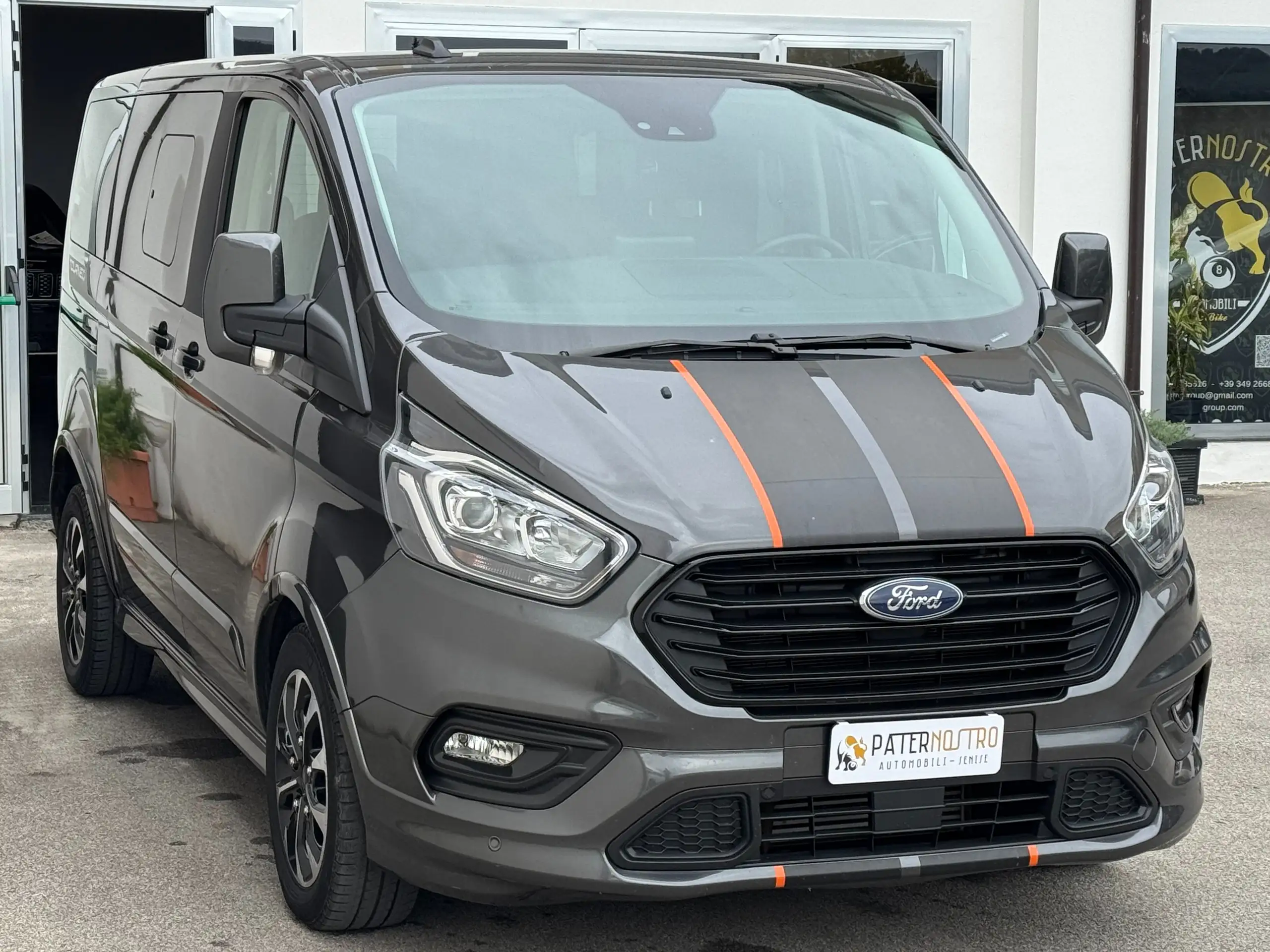 Ford - Tourneo Custom