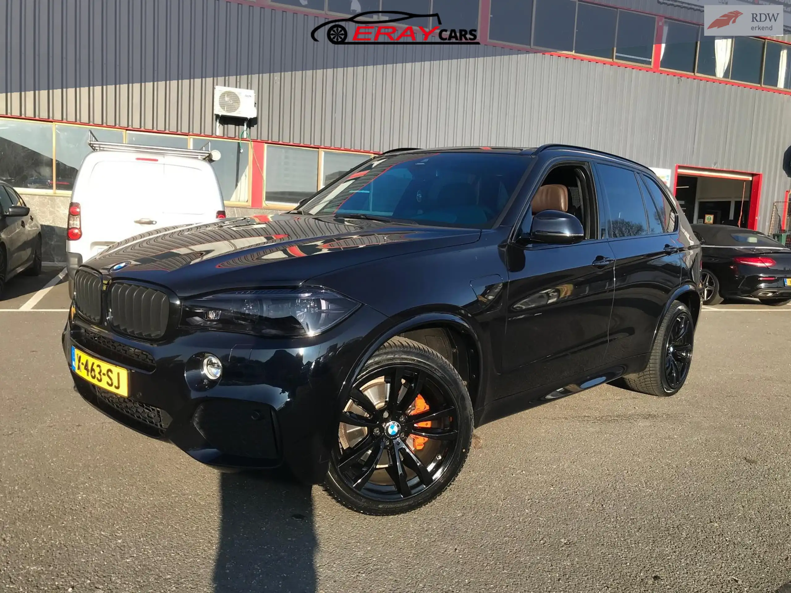 BMW X5 2017