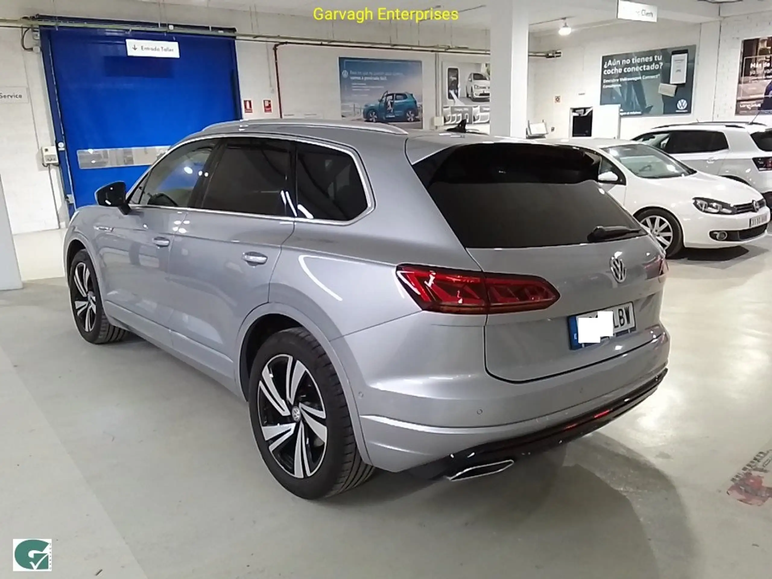 Volkswagen - Touareg