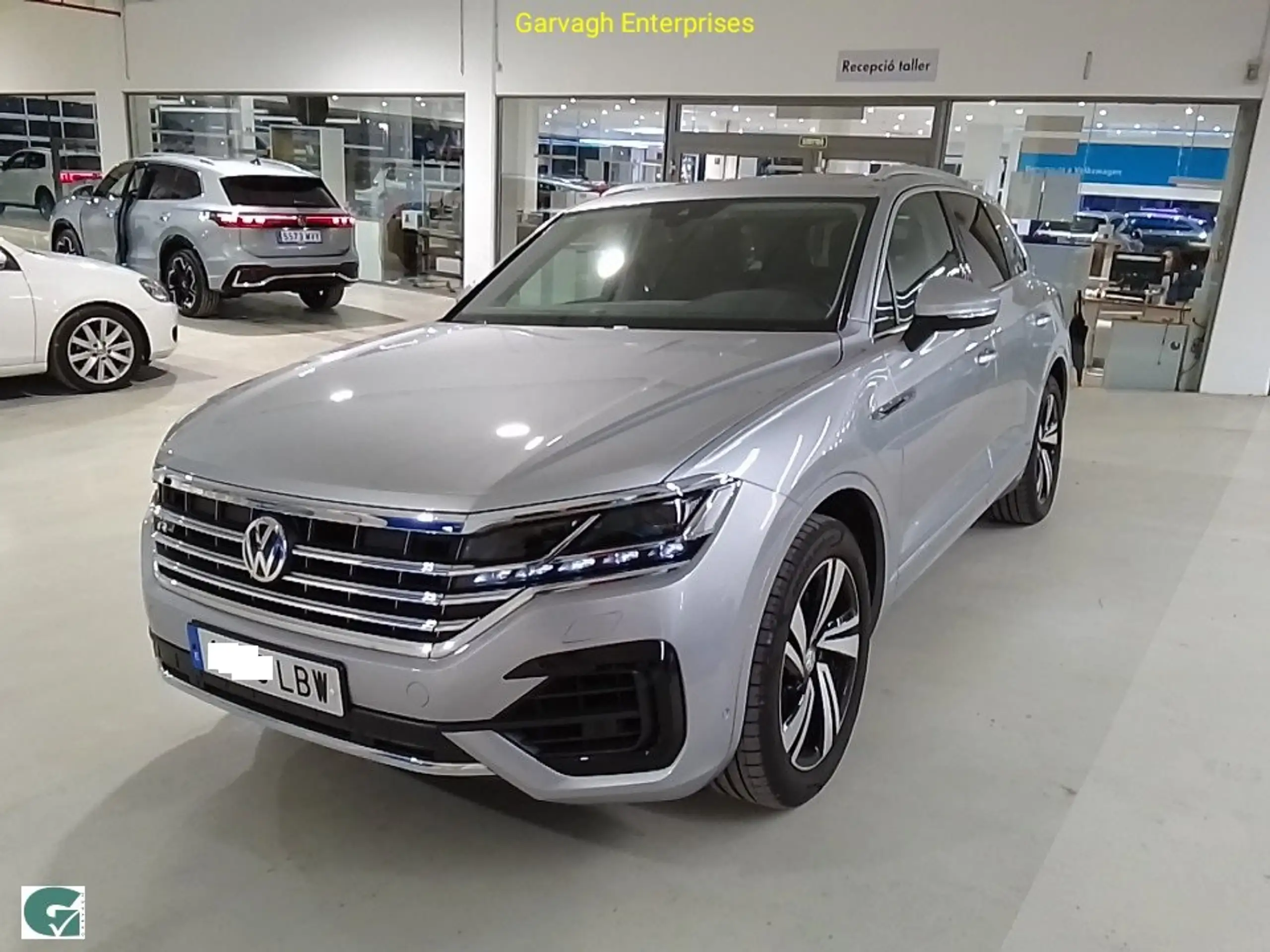 Volkswagen Touareg 2019