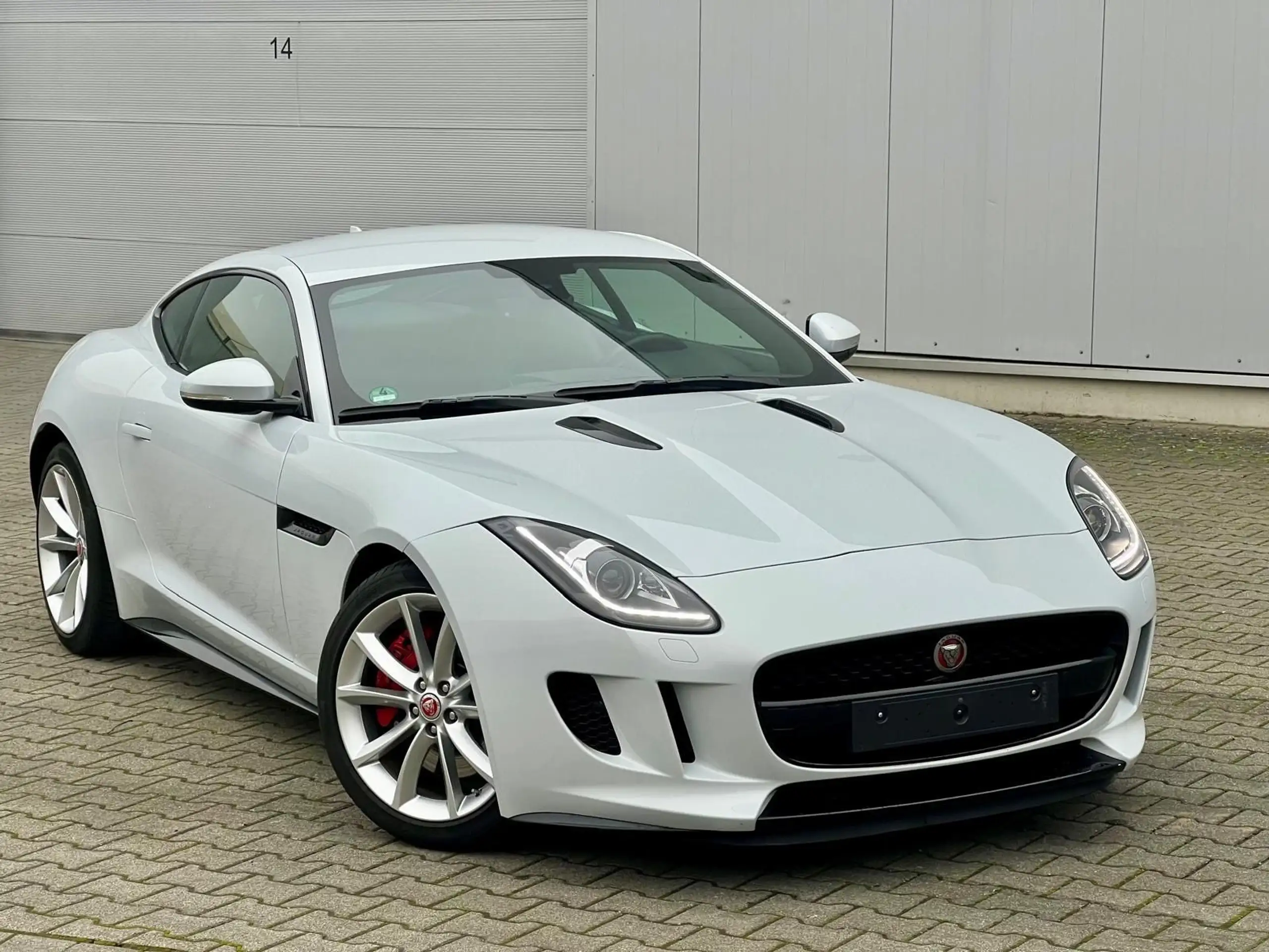 Jaguar - F-Type