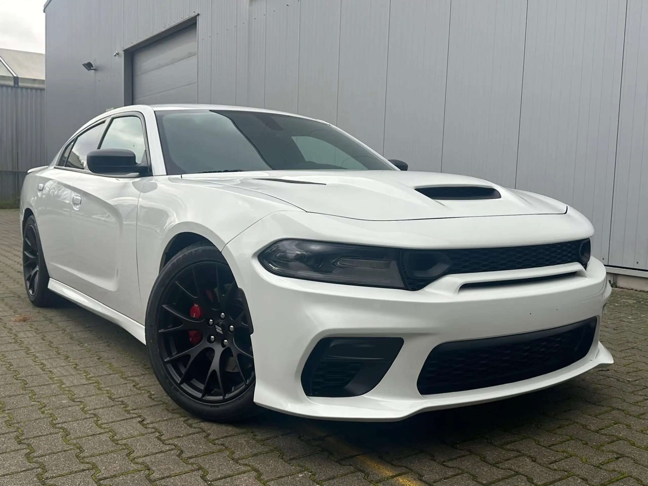 Dodge Charger 2019