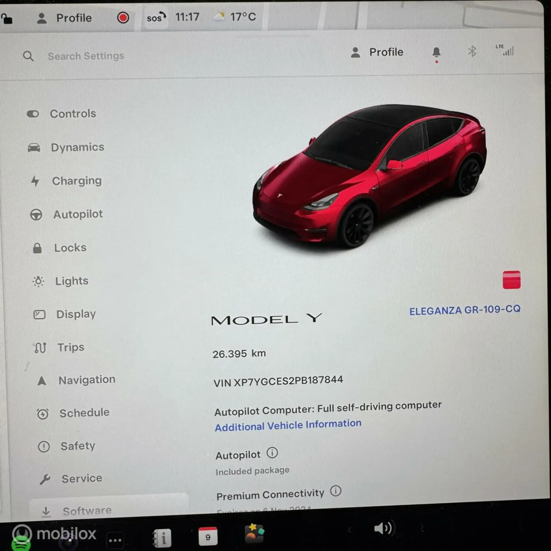 Tesla - Model Y