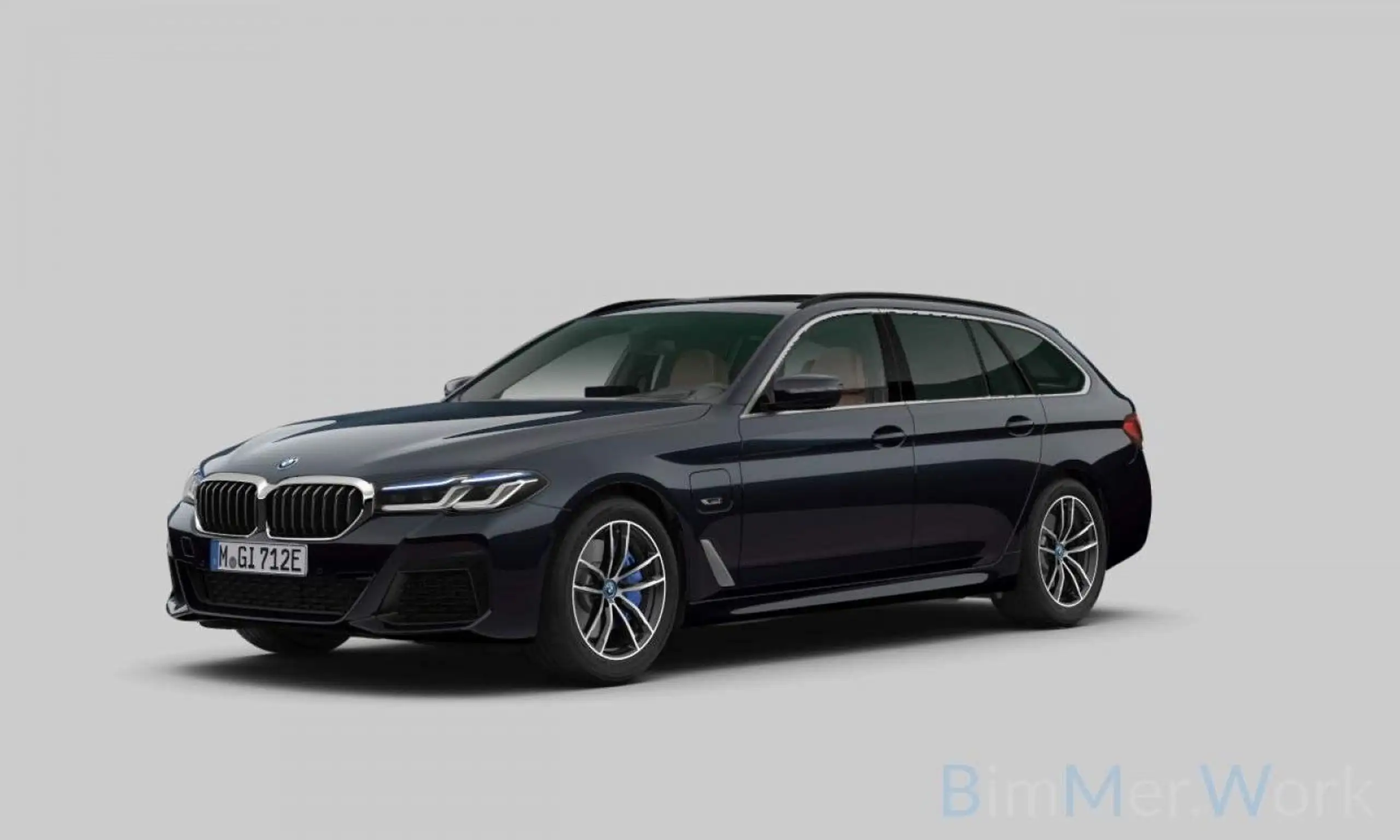 BMW - 530