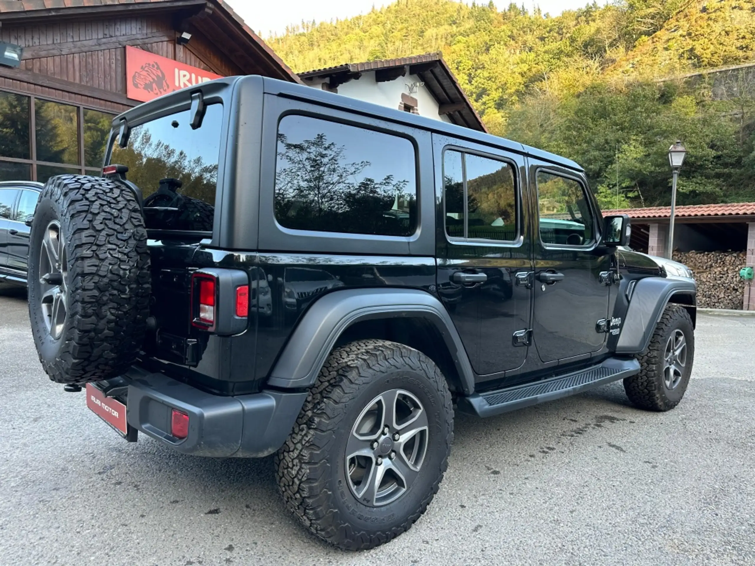 Jeep - Wrangler