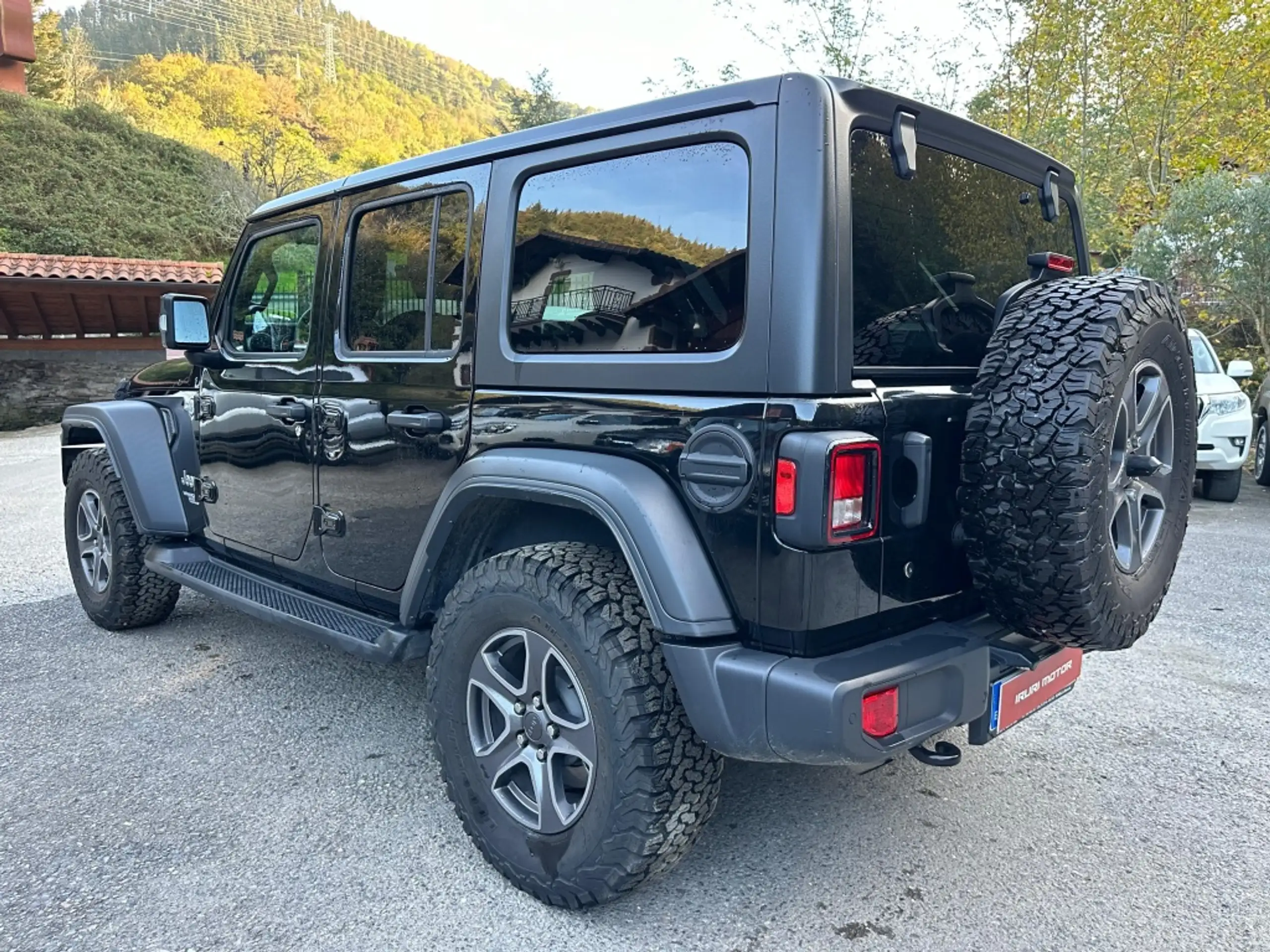 Jeep - Wrangler