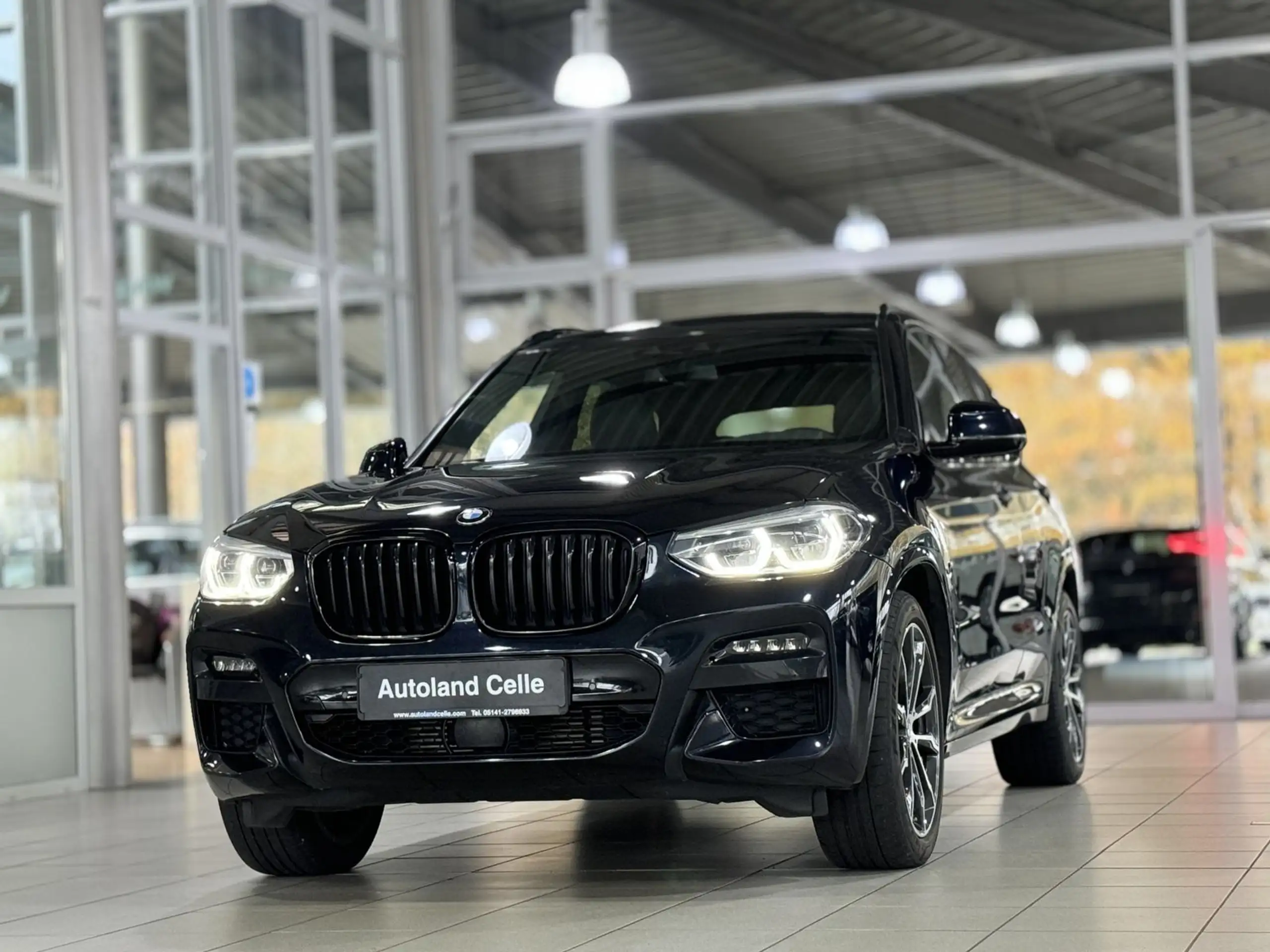 BMW - X3