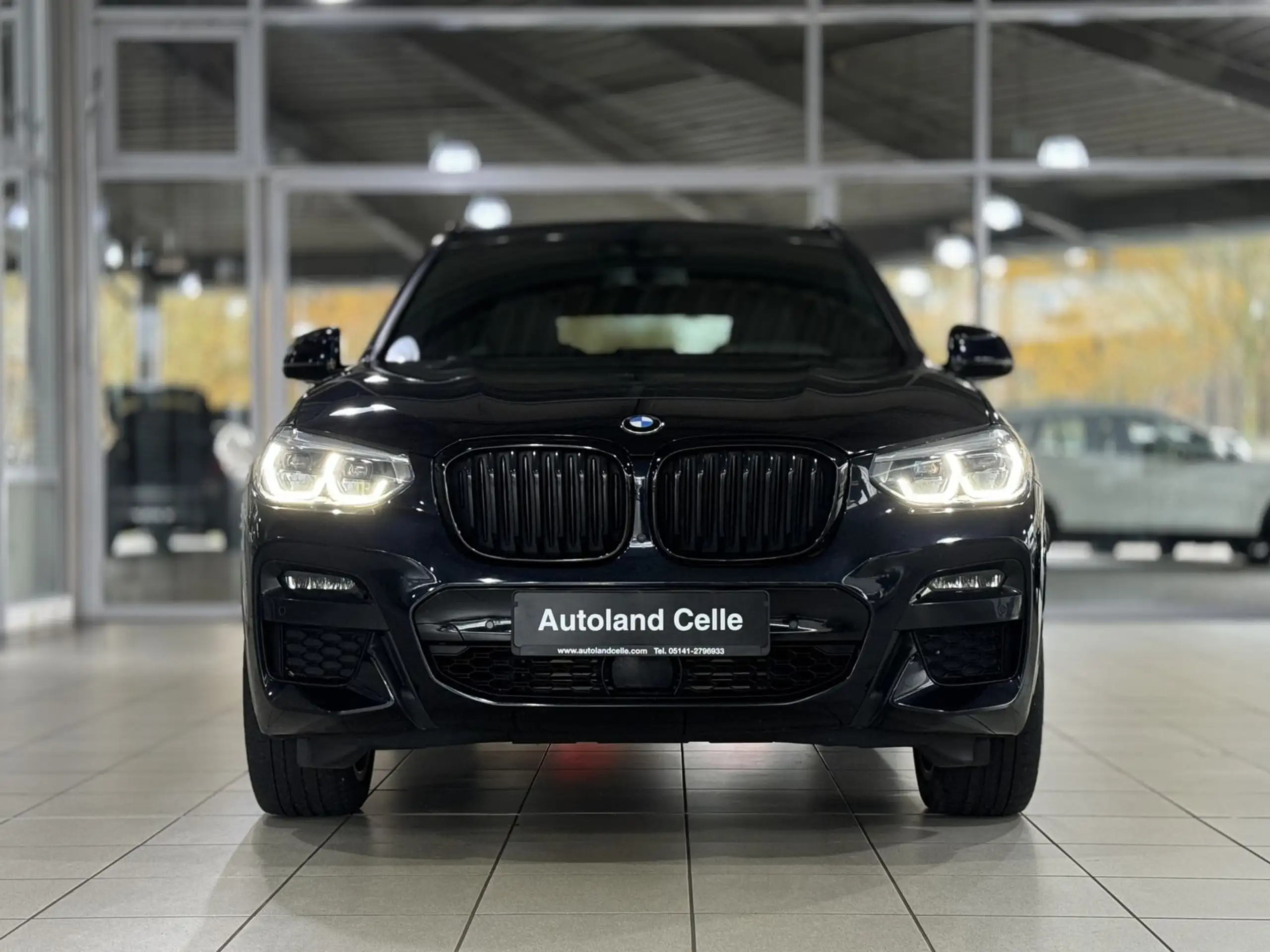 BMW - X3