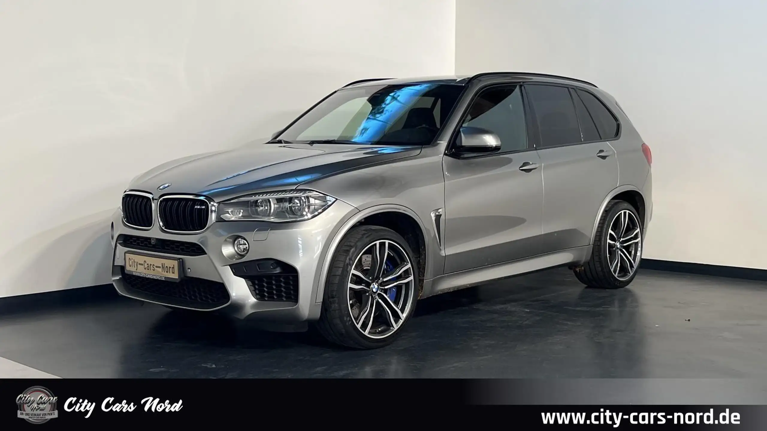 BMW X5 M 2018