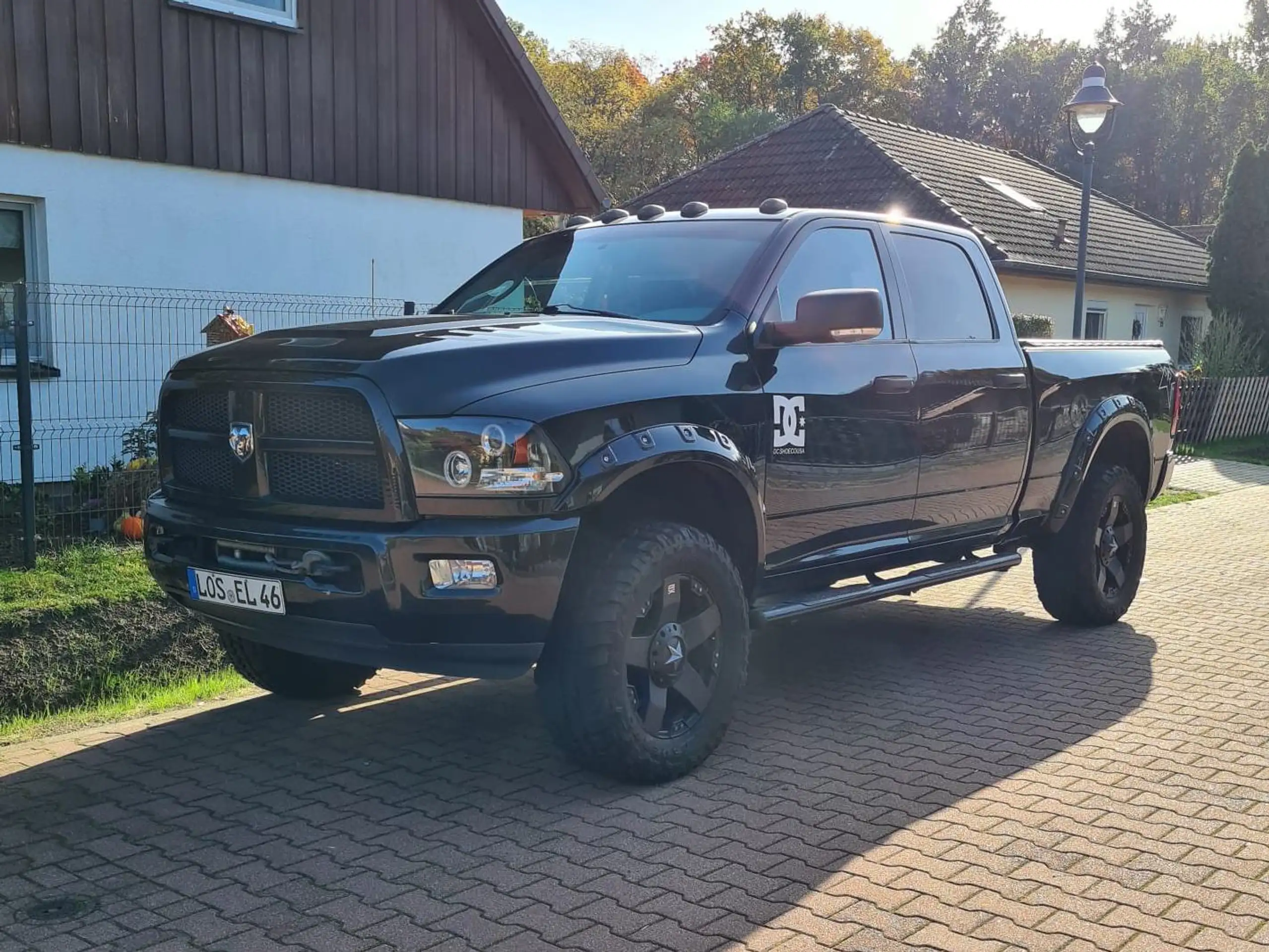 Dodge - RAM